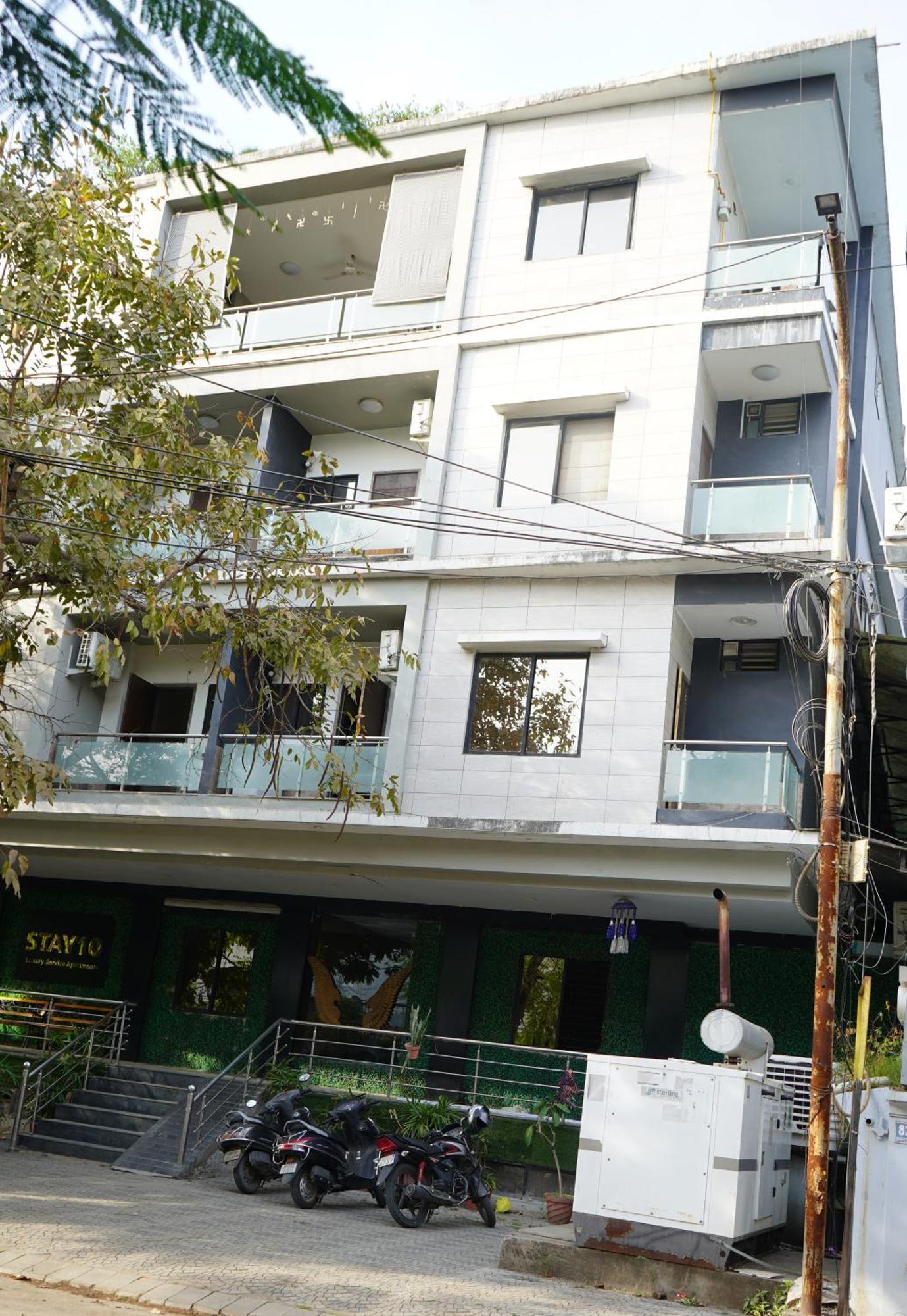 Stay10 Apartment *