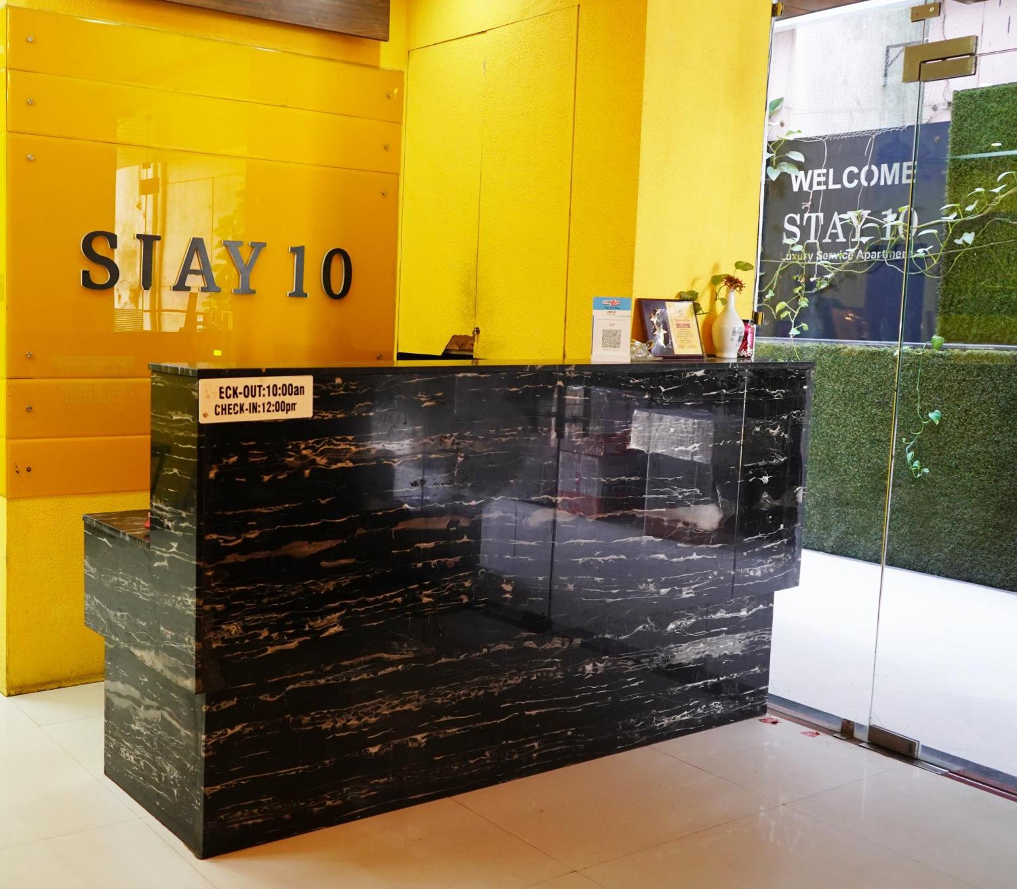 Stay10 Apartment Indore