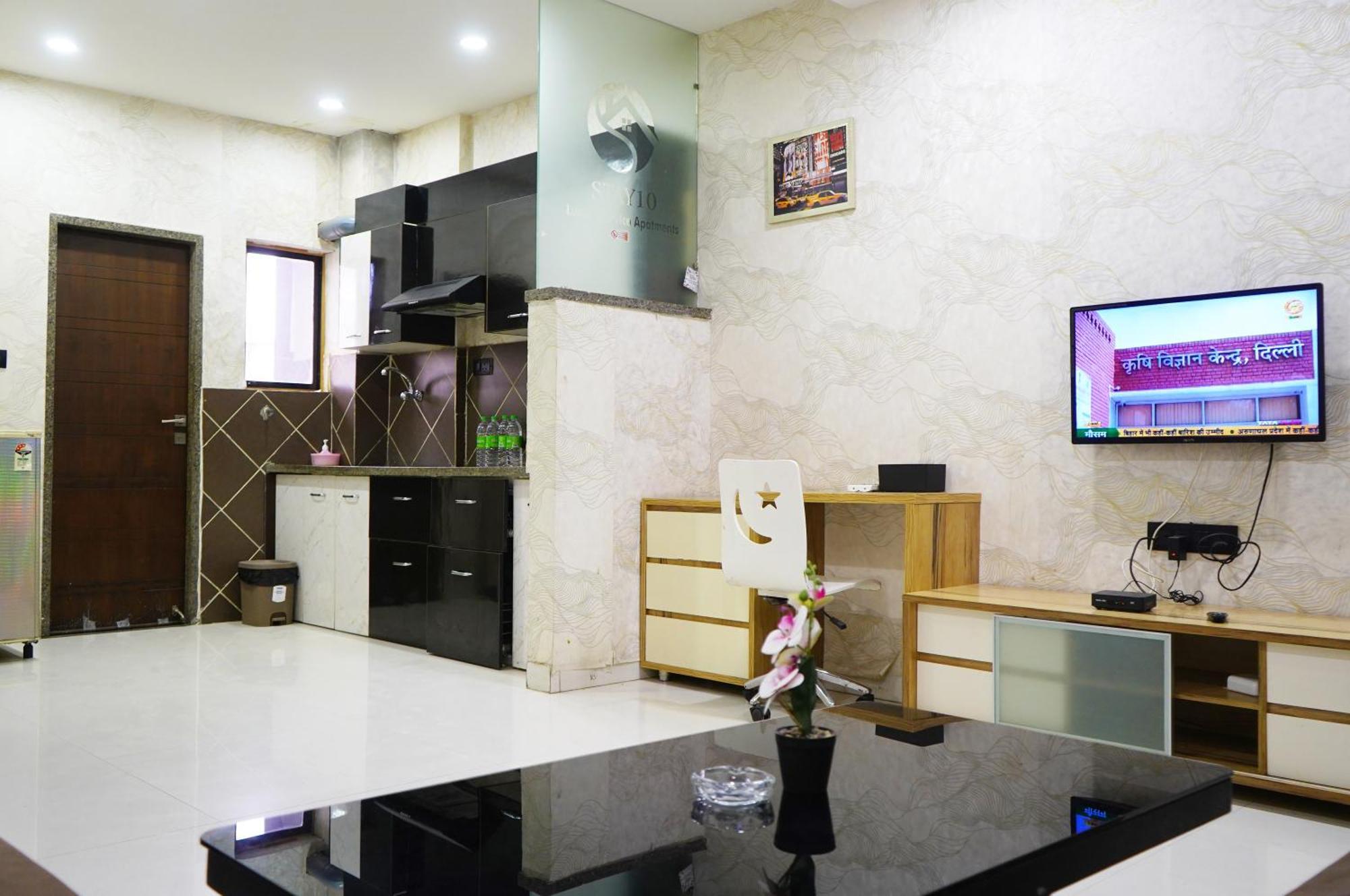 Stay10 Apartment Indore