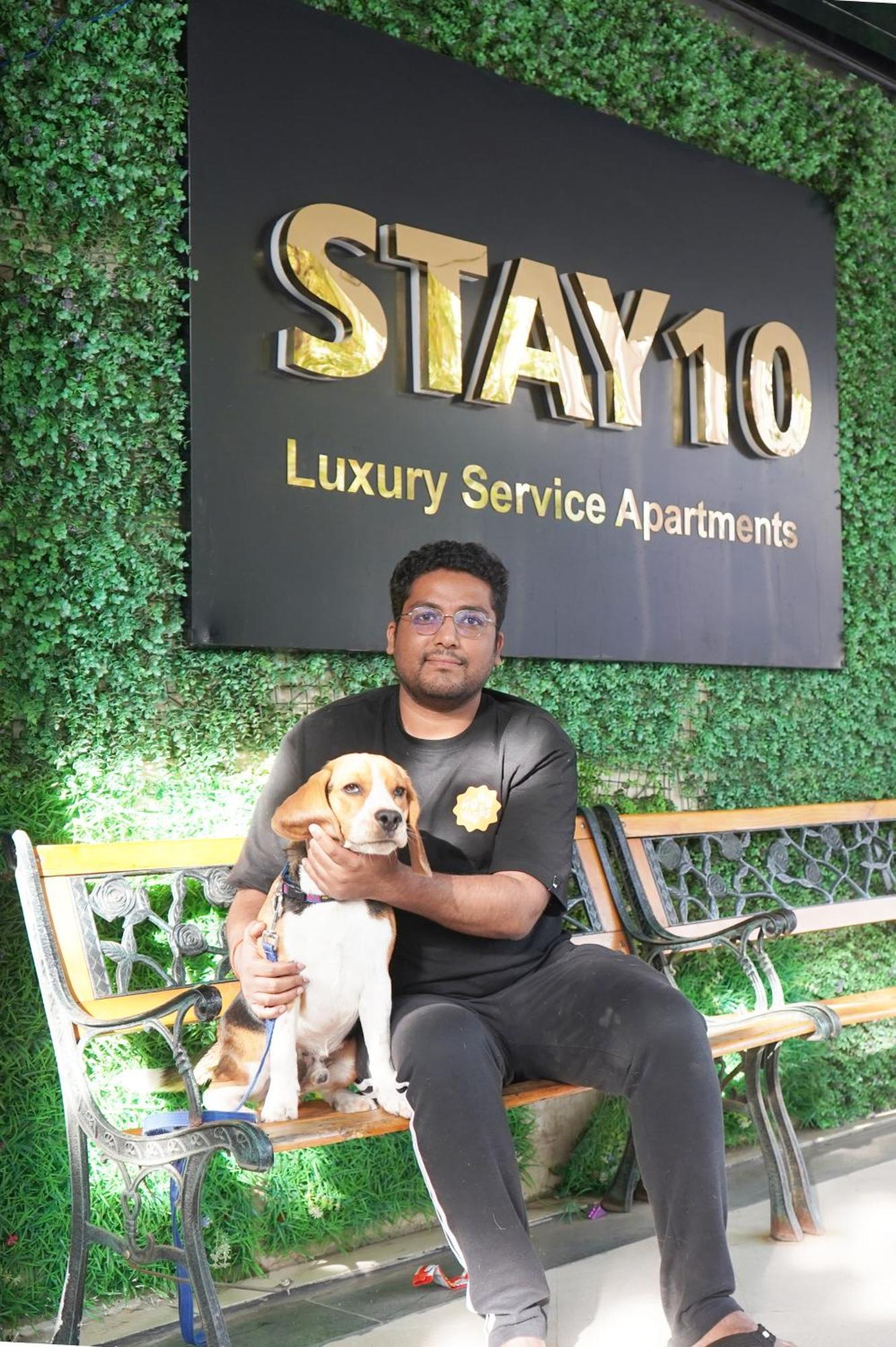 Stay10 Apartment