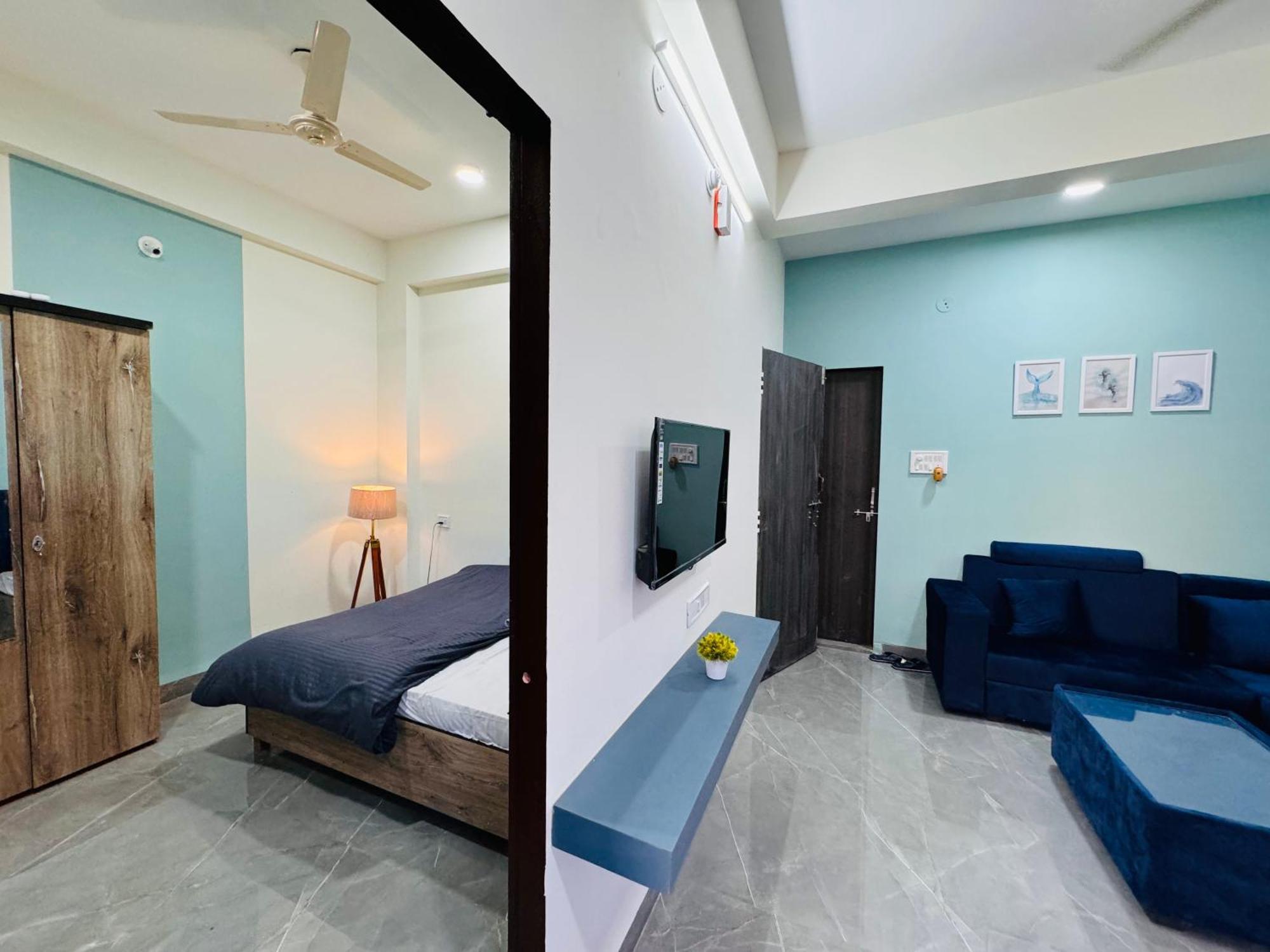 Escape 2bhk Near Bombay Hospital Apartment