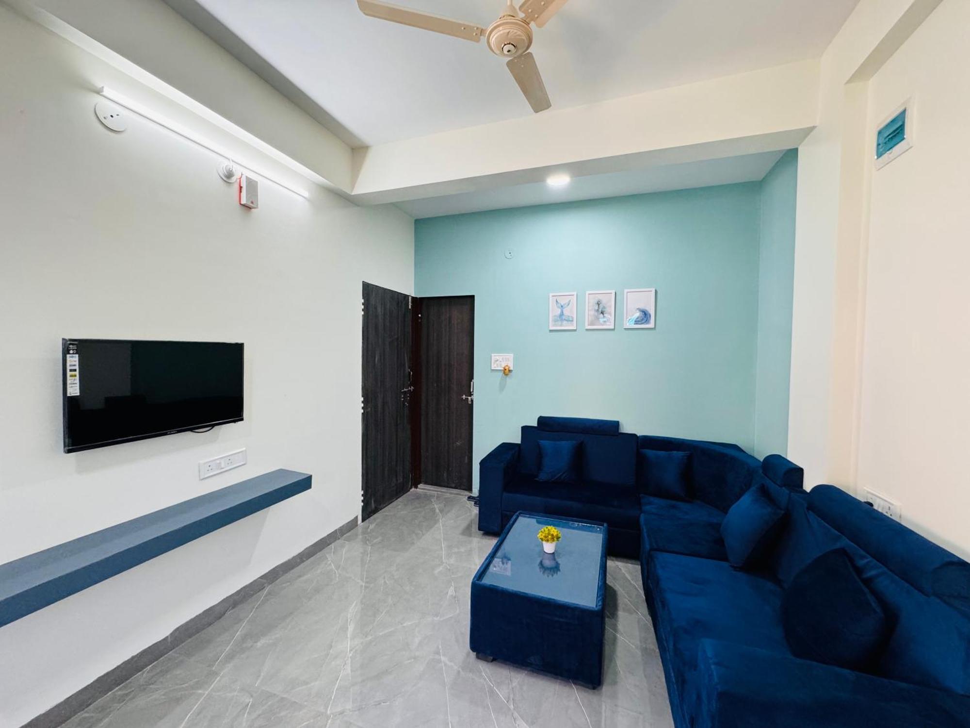 Escape 2bhk Near Bombay Hospital Indore