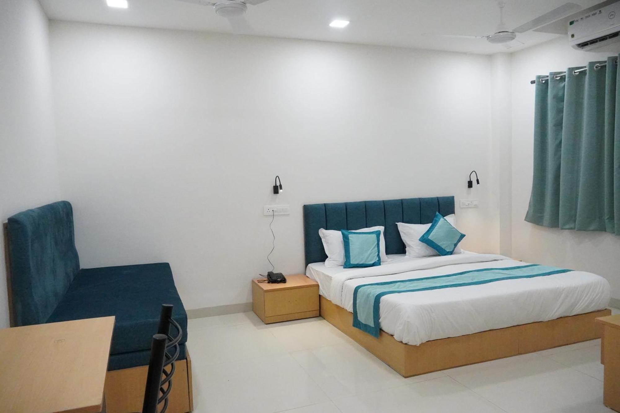 Konark Nest-vijay Nagar Hotel Indore
