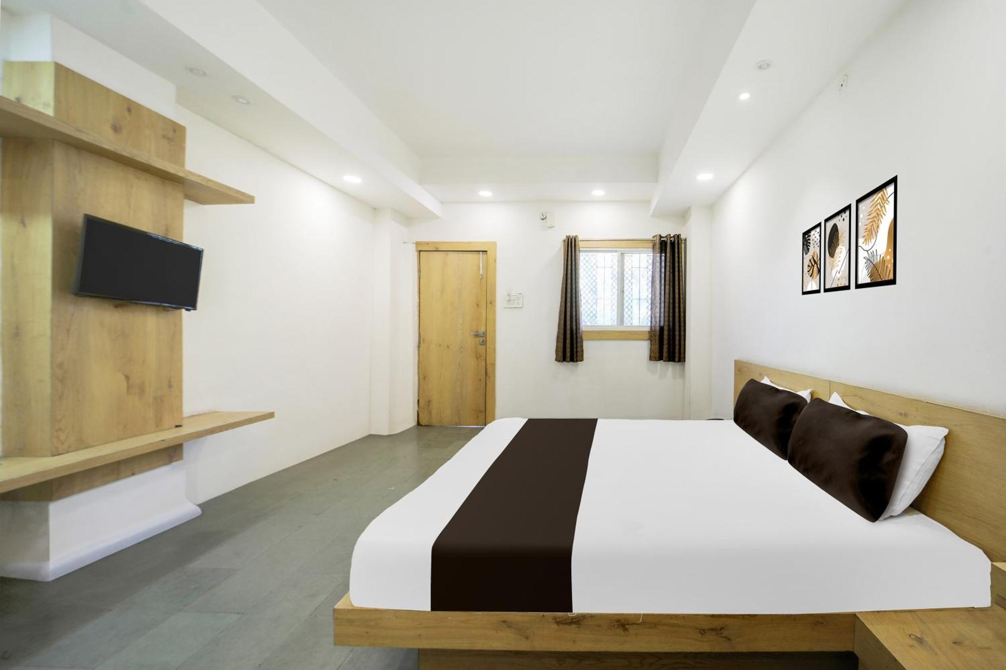 O V K And Associate Hotel Indore