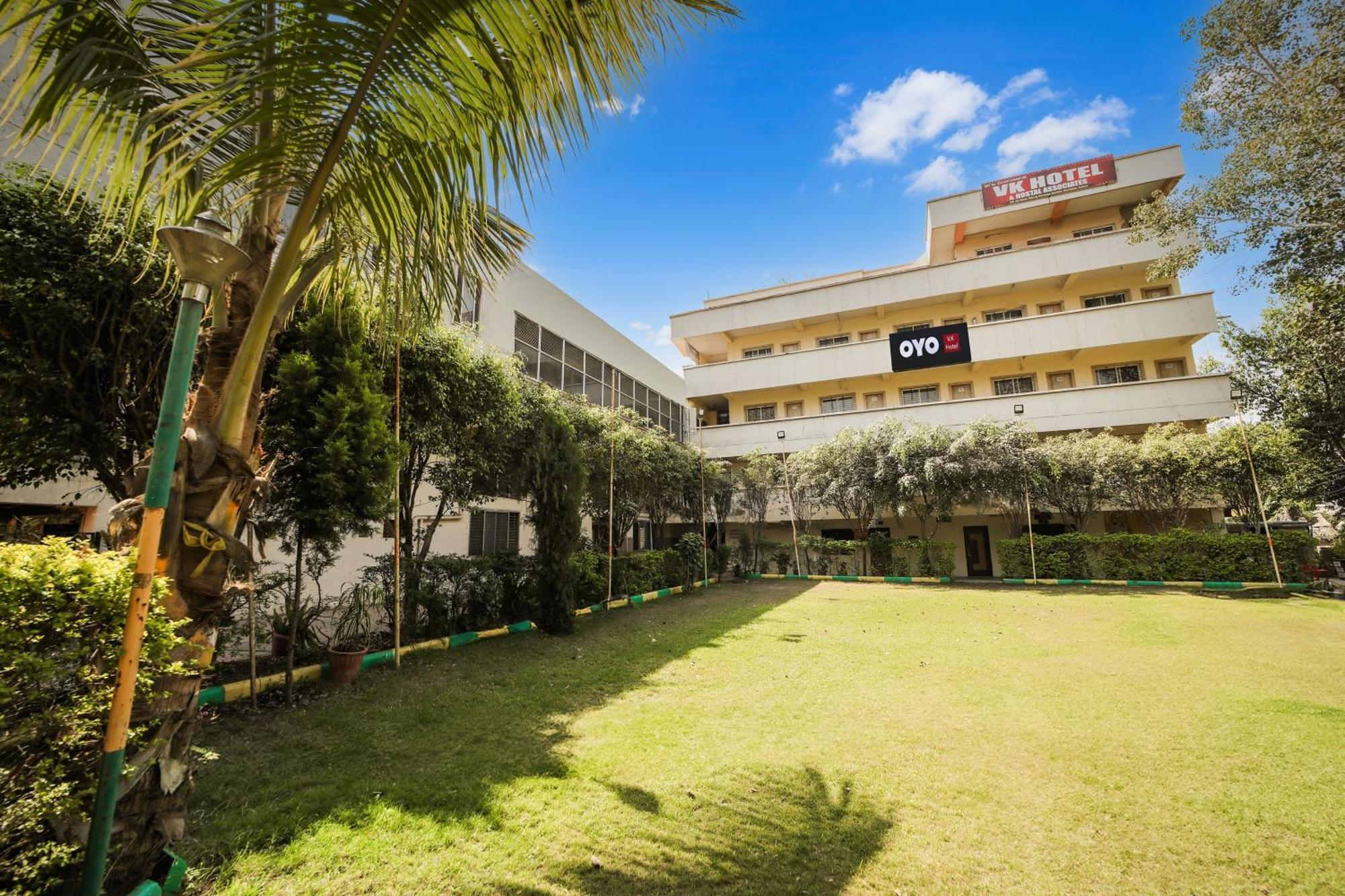 Hotel O V K And Associate Indore