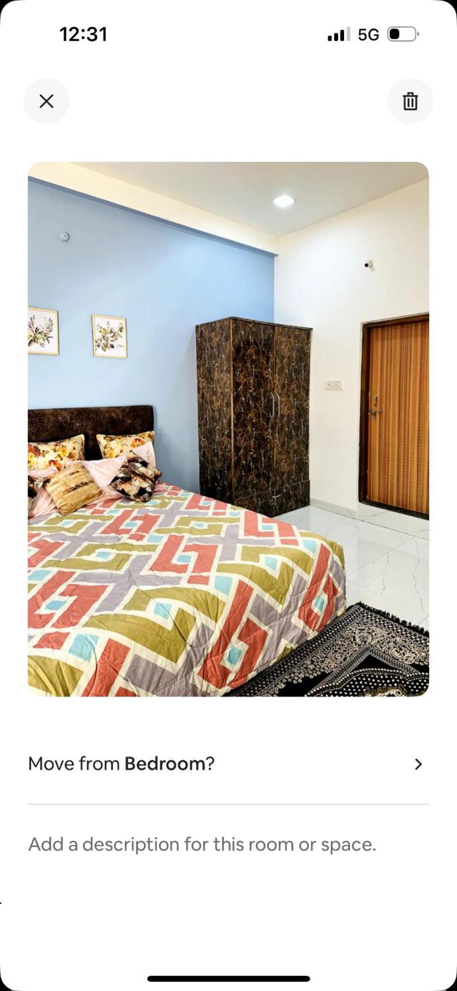 Spacious Oasis Stay, Narmada Indore