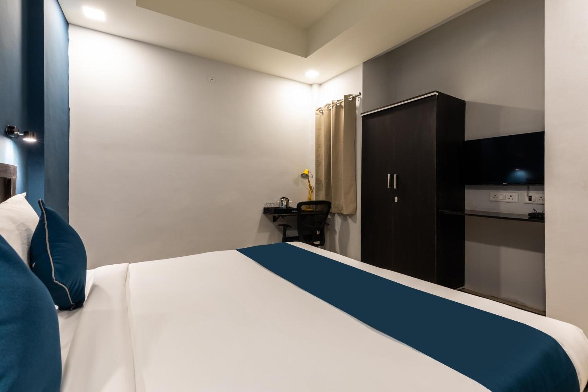 Silverkey Fusion Hotel 4*