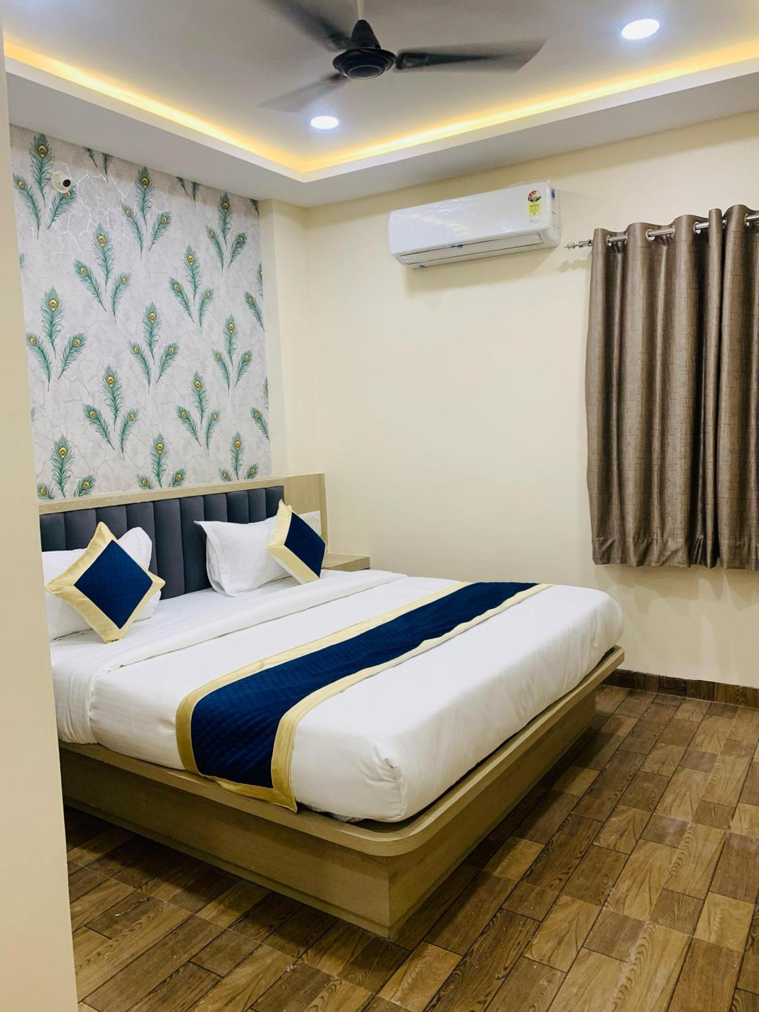 Hotel My Bhavna Palace Indore