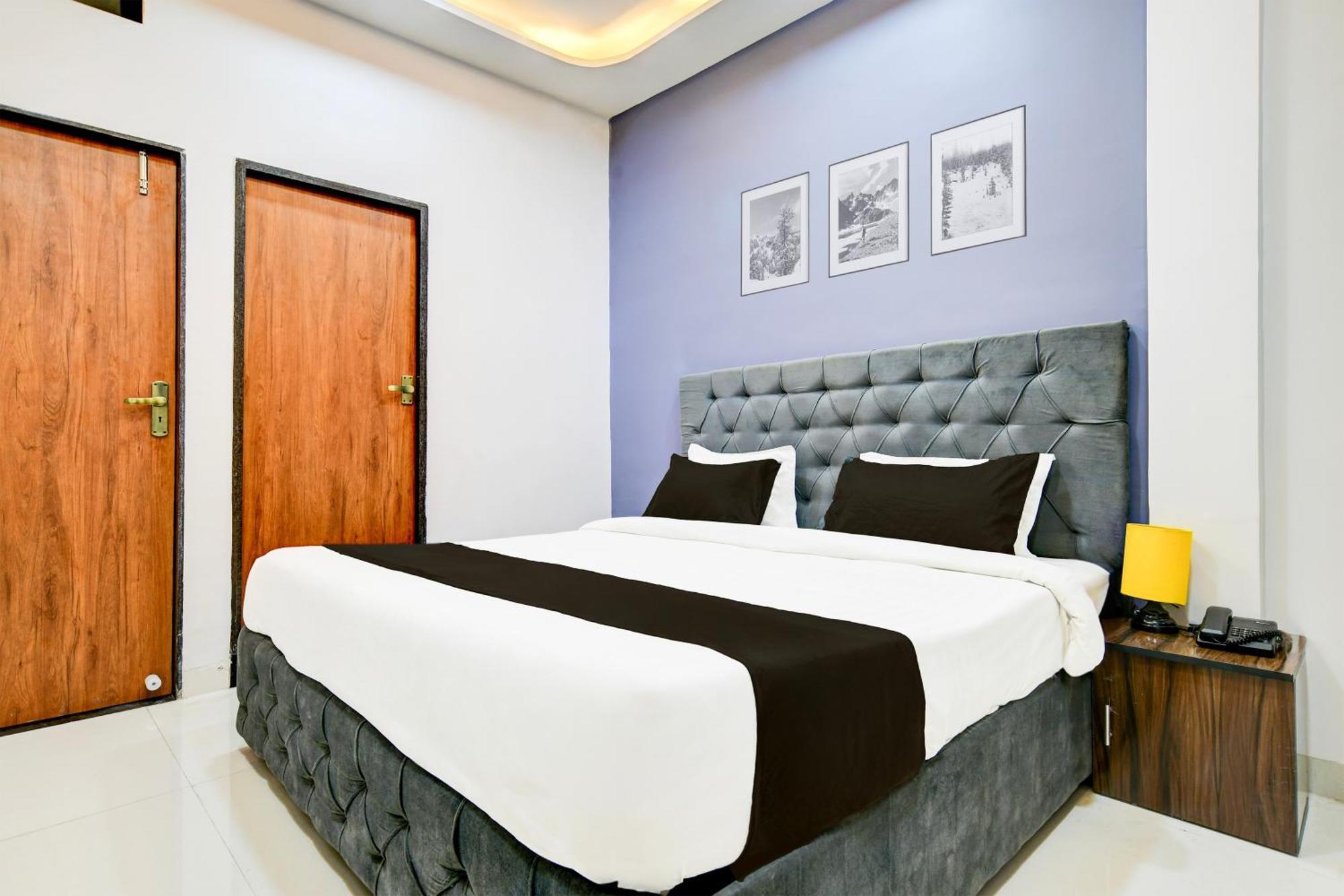 Hotel Super O D.v Near Medanta Hospital Indore