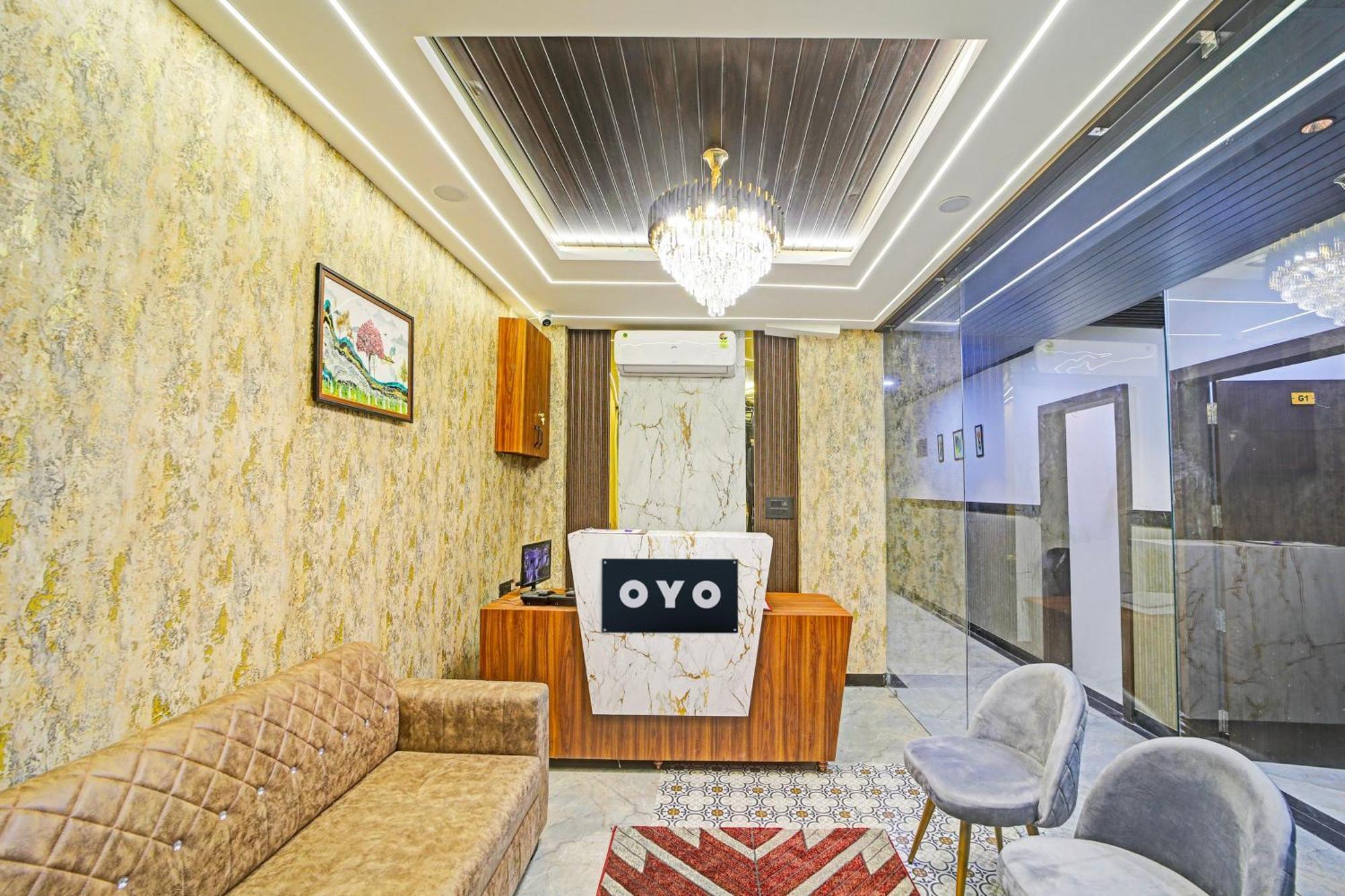 O The Wings Indore