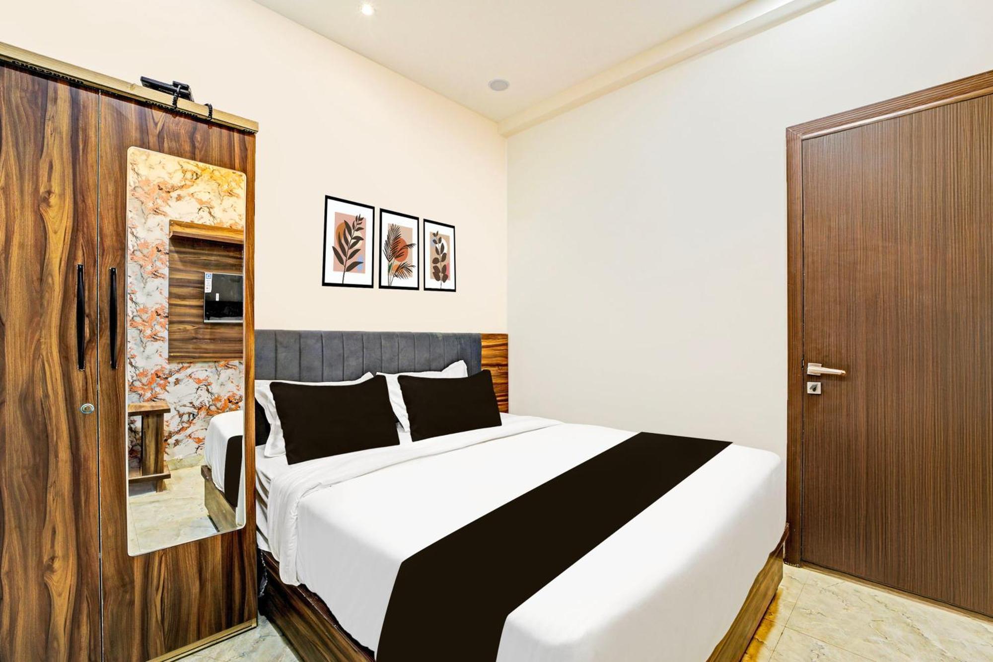 Hotel O The Wings Indore