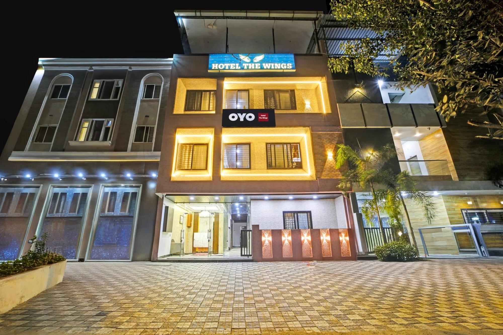 O The Wings Indore