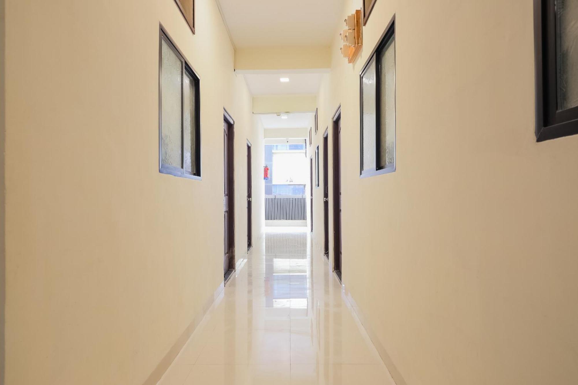 O Aashirwad Hotel 3*