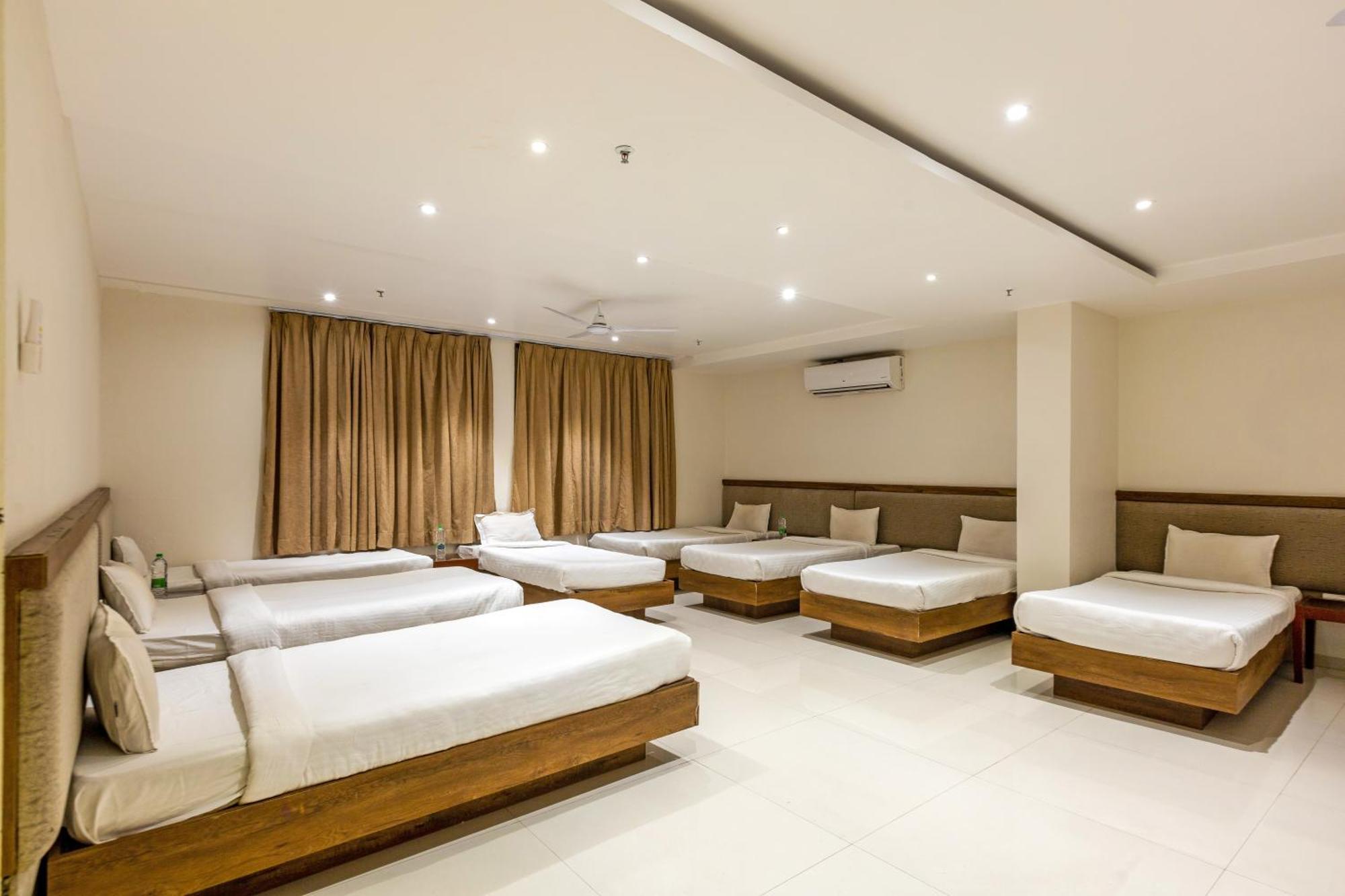The Chandra Leela Hotel Indore