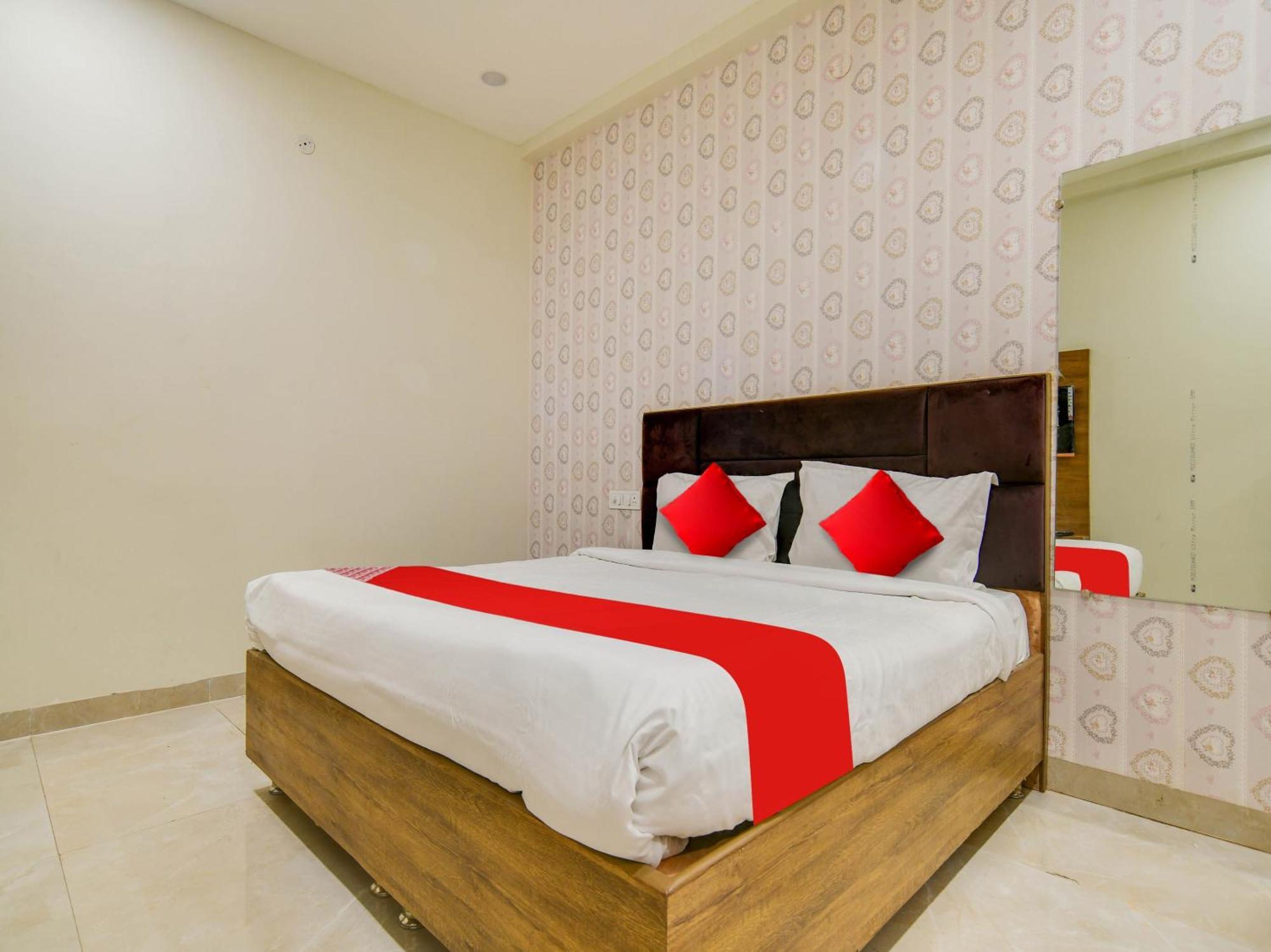 O Rudra Hotel