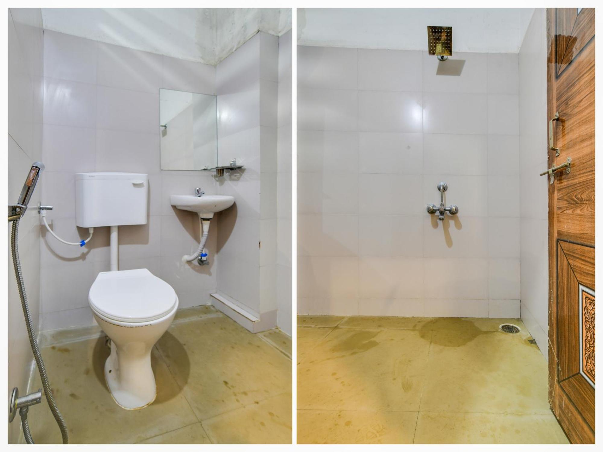 Hotel O Rudra Indore