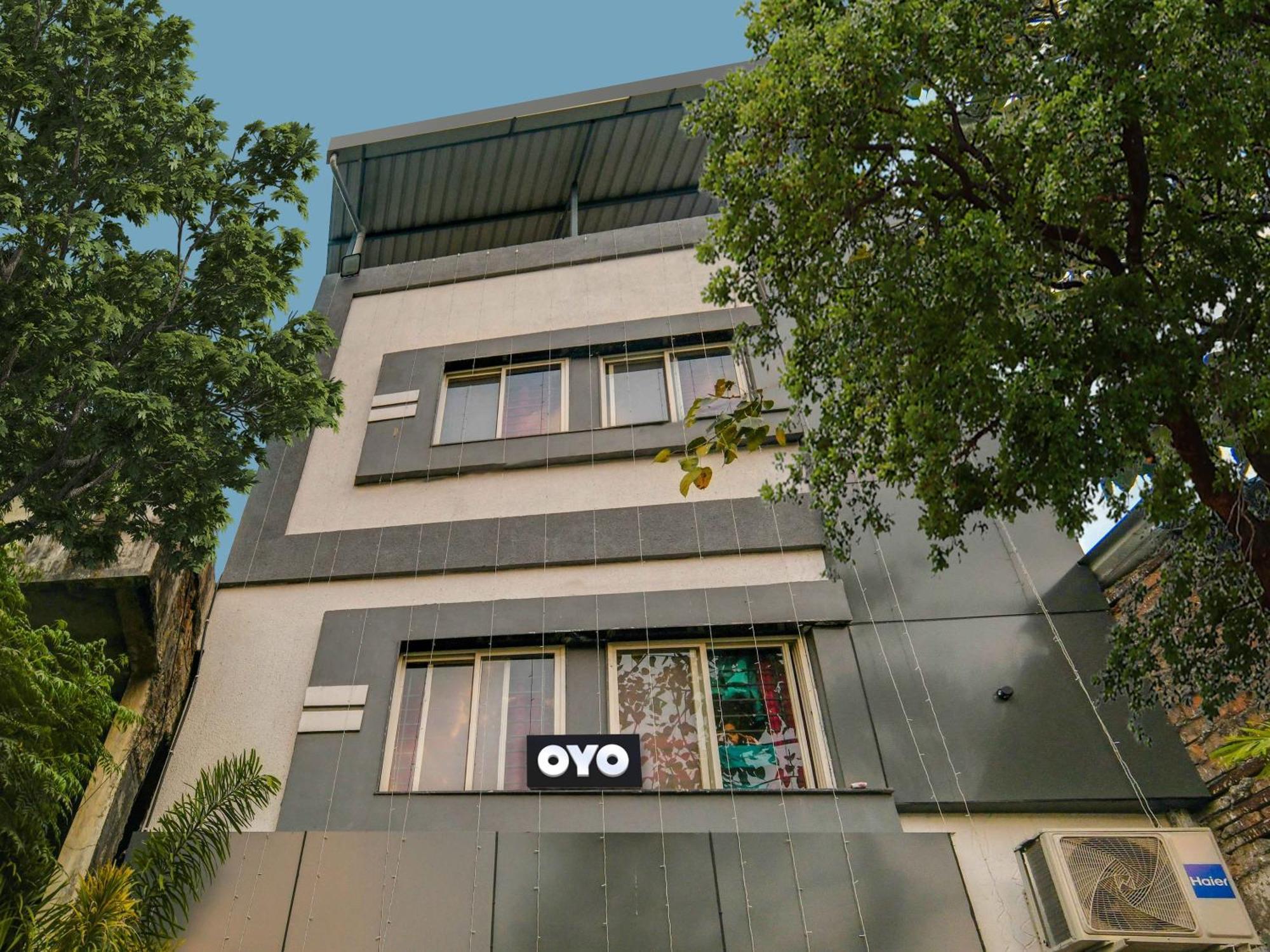O Rudra Hotel