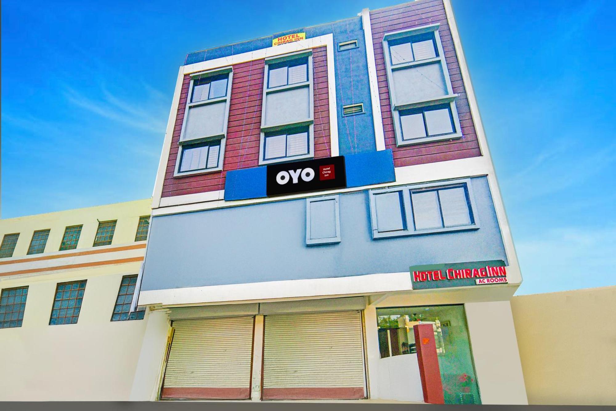 Hotel O Chirag