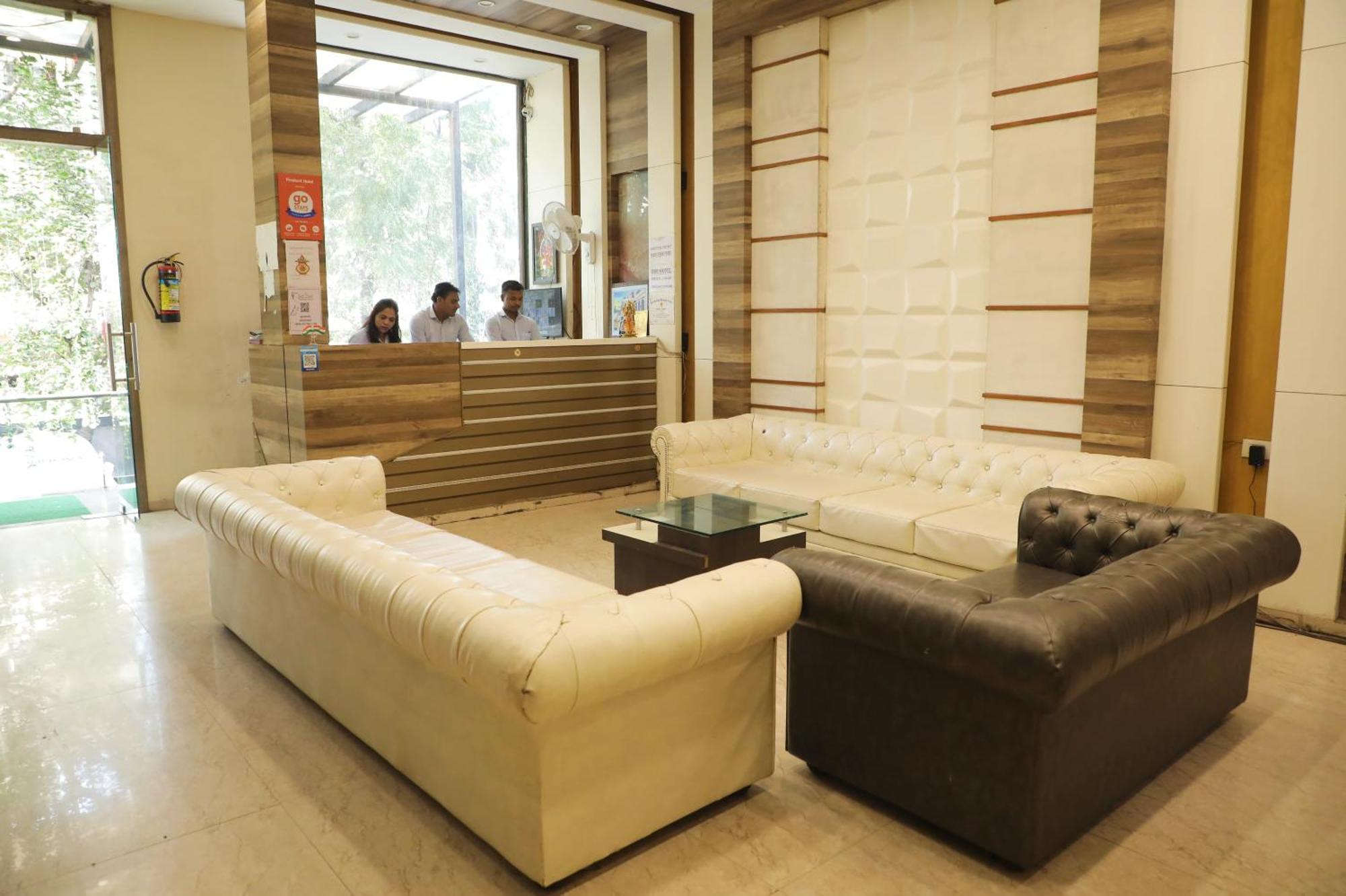 Hotel Prashant 2*