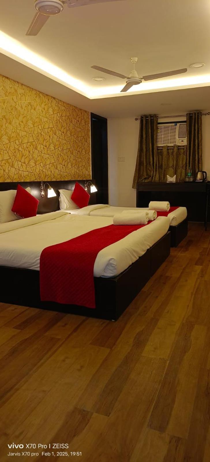 Hotel Diamond Residency 3*