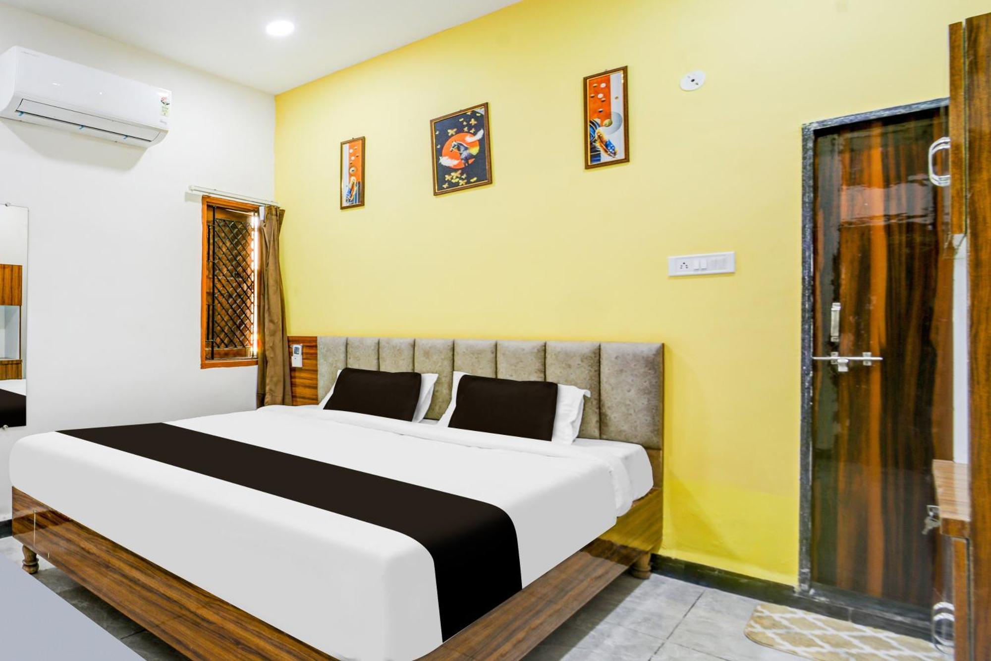 Hotel O Katyayani Indore