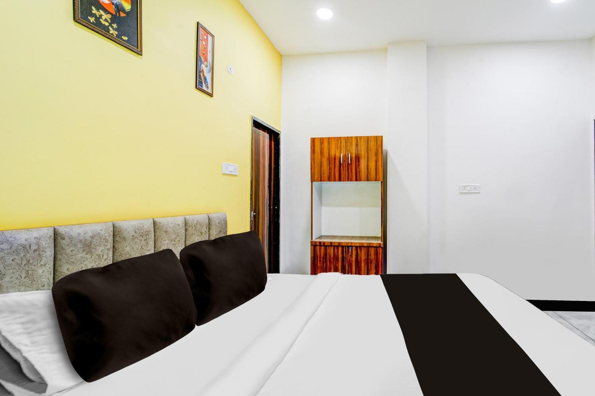 Hotel O Katyayani Indore