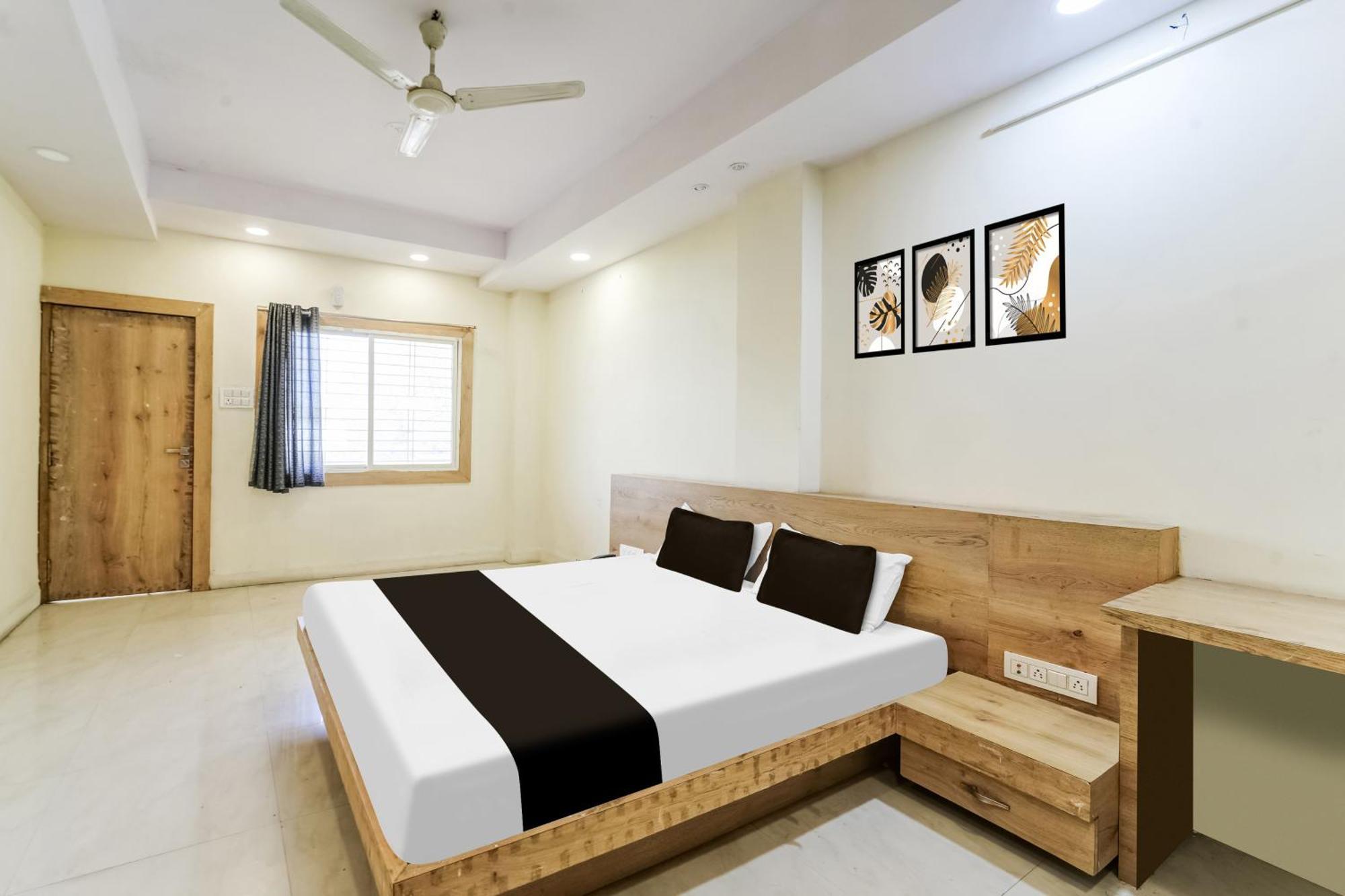 O Katyayani Hotel 3*
