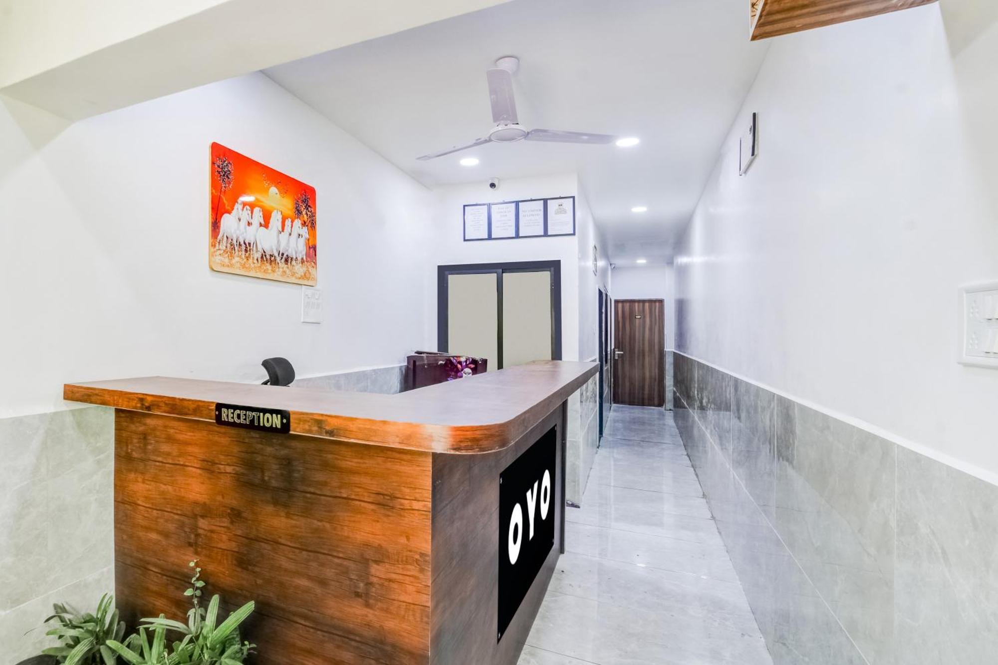 Hotel O Katyayani Indore