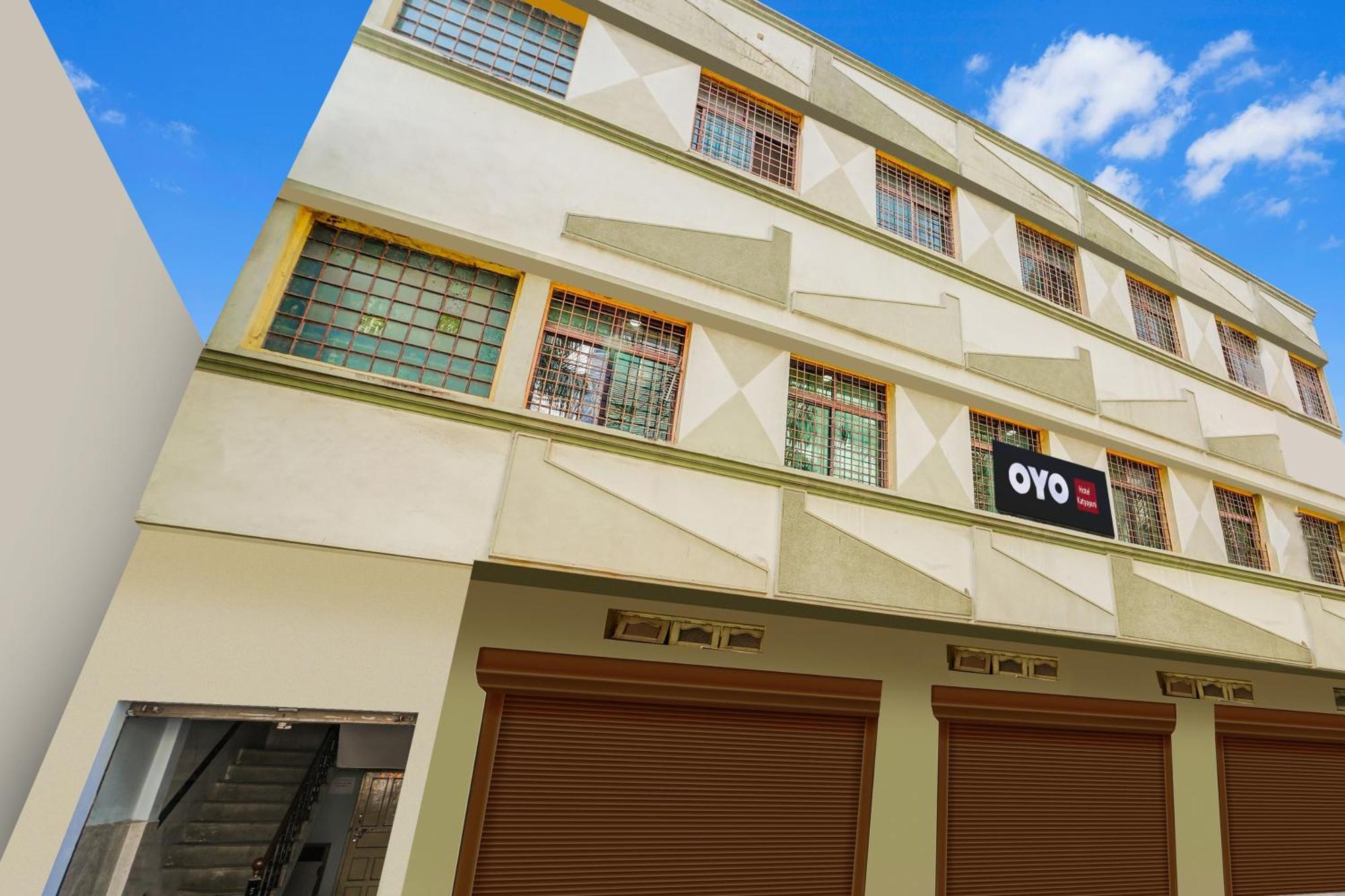 O Katyayani Hotel 3*