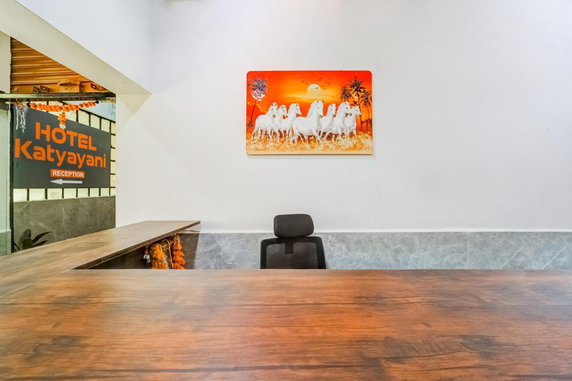 Hotel O Katyayani 3*
