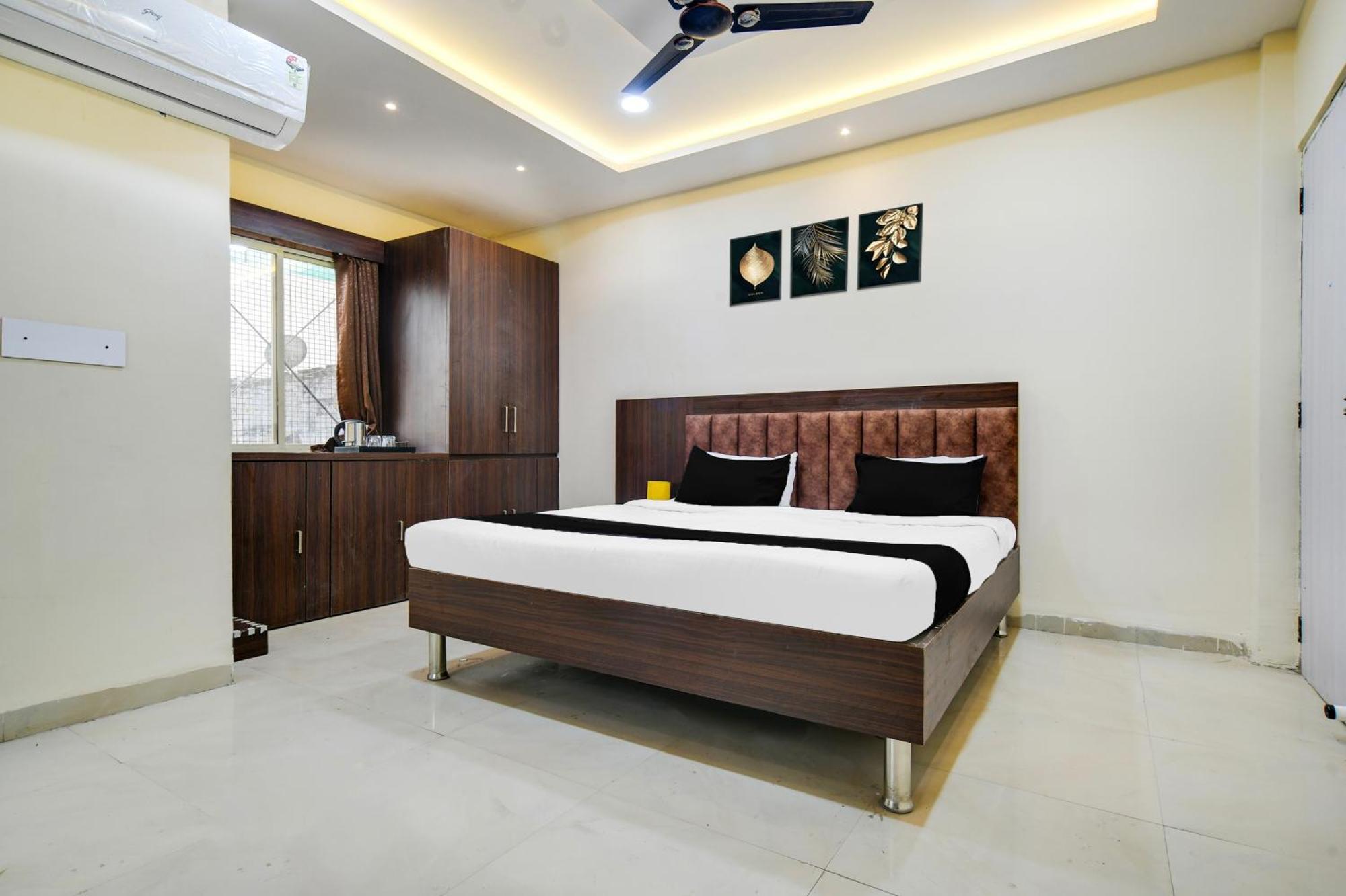 O Golden Valley Hotel
