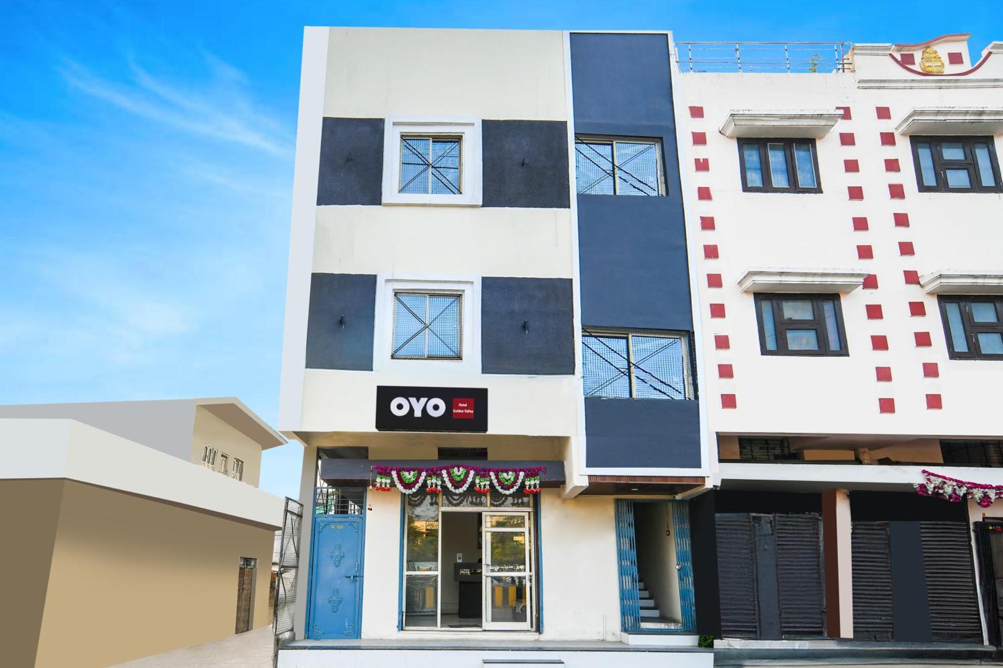 O Golden Valley Indore