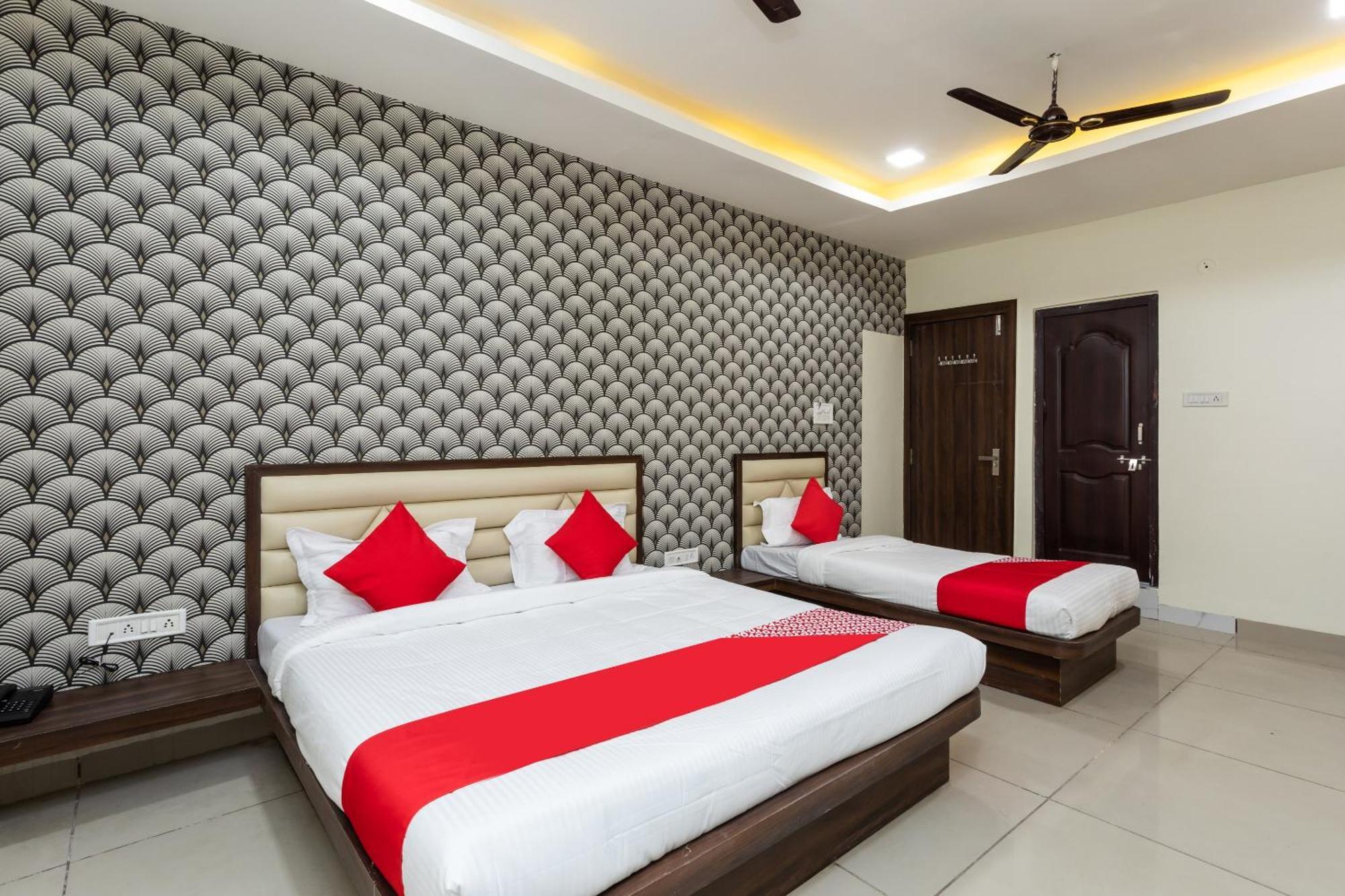 O Eternity Elite Hotel