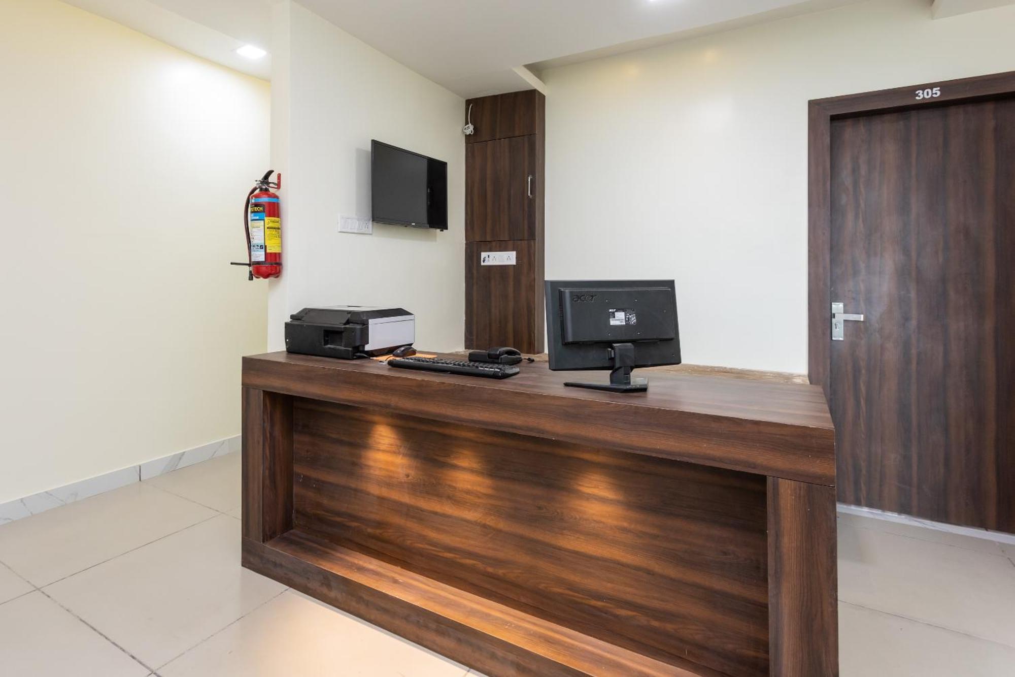 O Eternity Elite 3* Indore