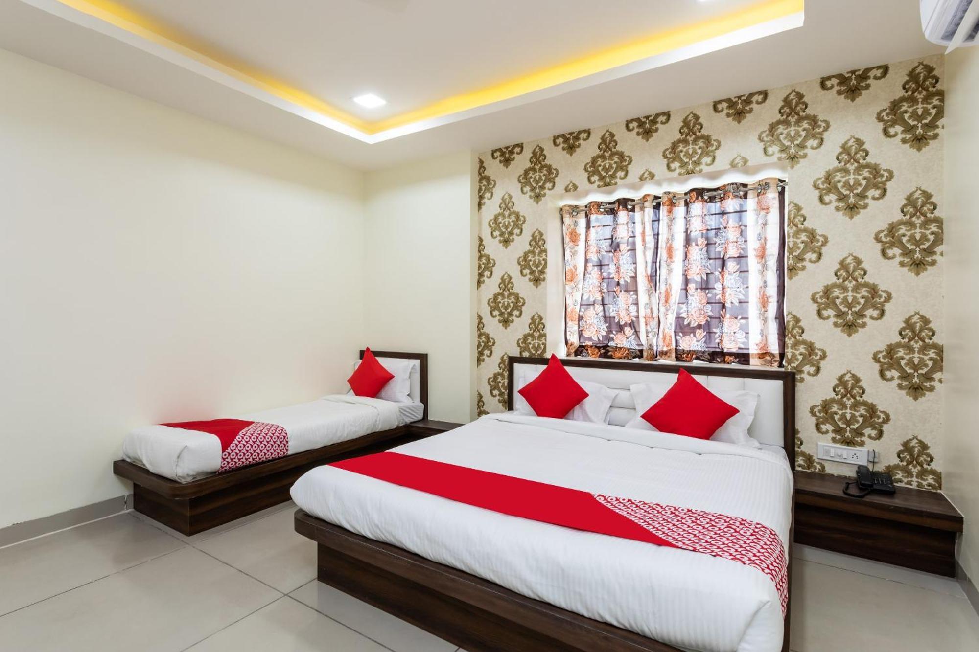 O Eternity Elite Hotel