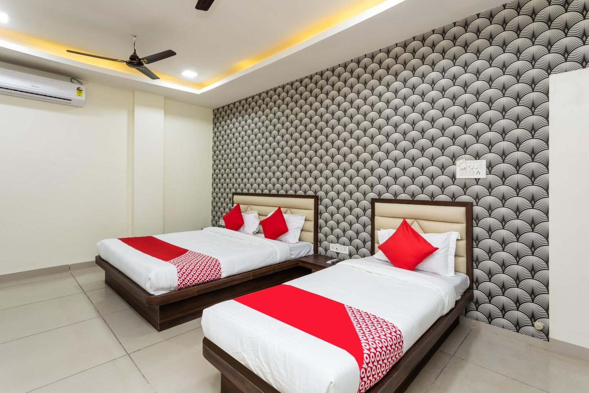 O Eternity Elite Hotel 3*