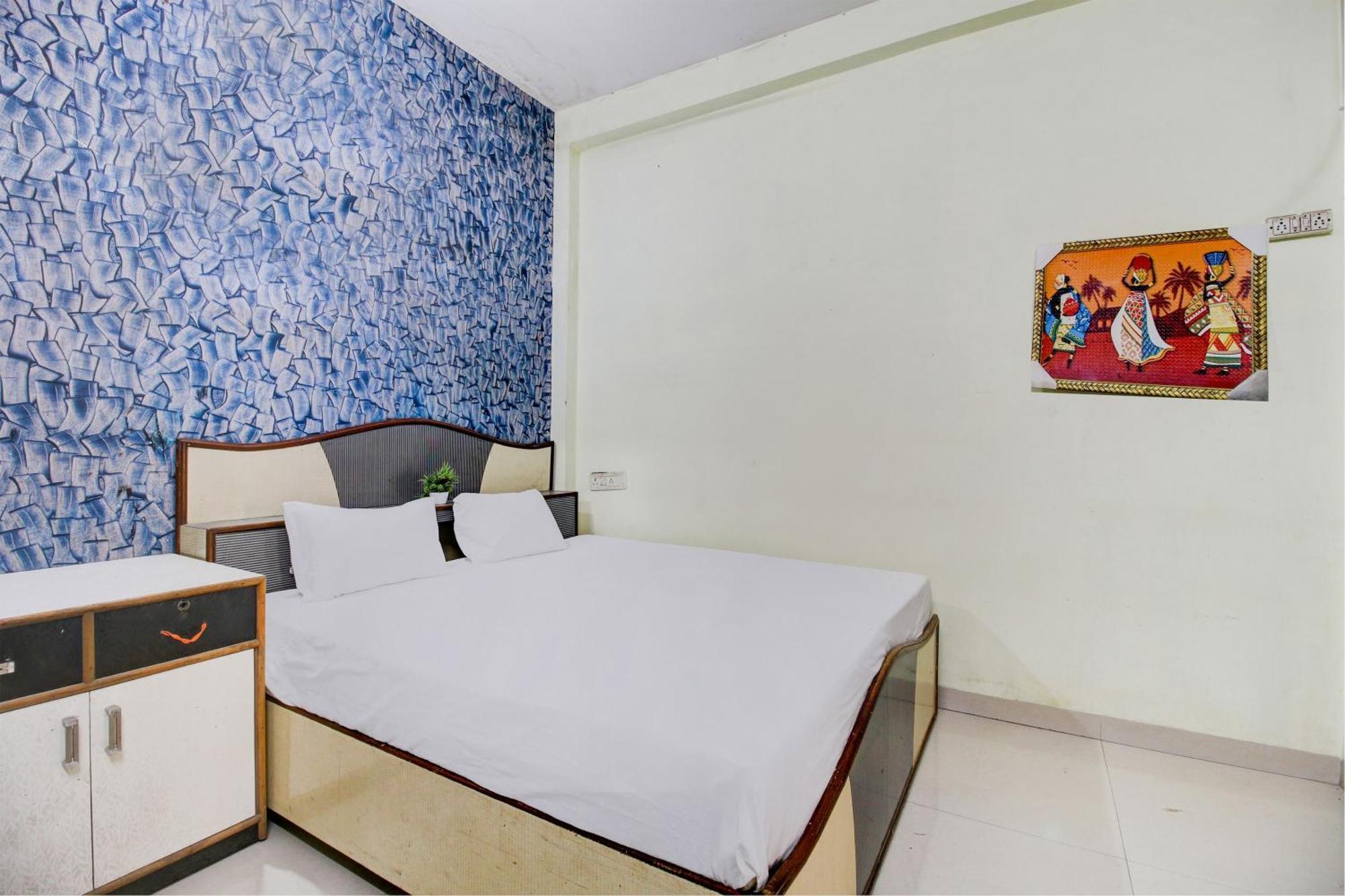 Hotel O Satyam Shree