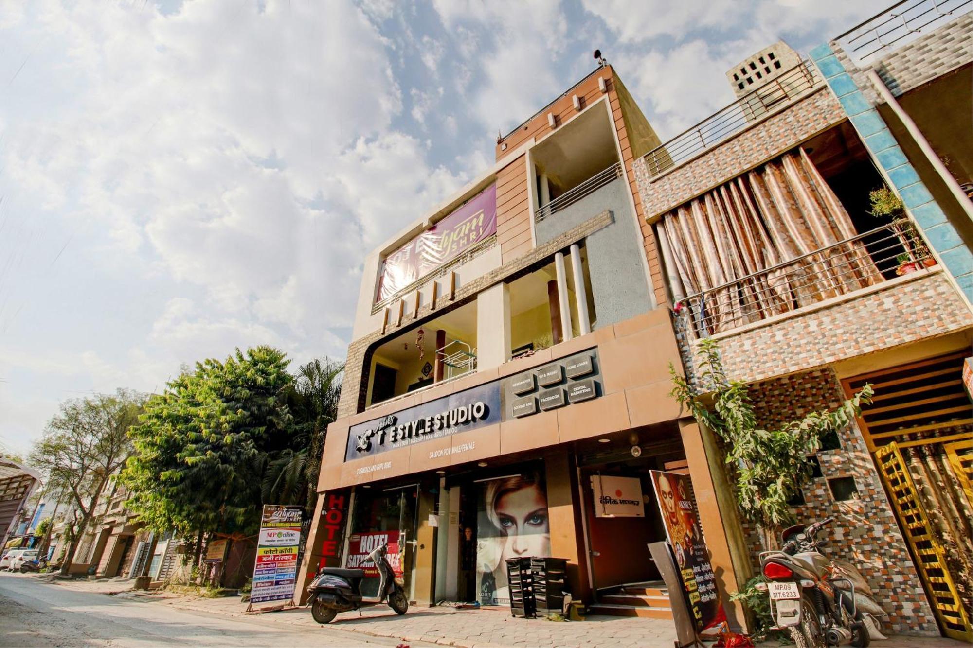 O Satyam Shree Indore