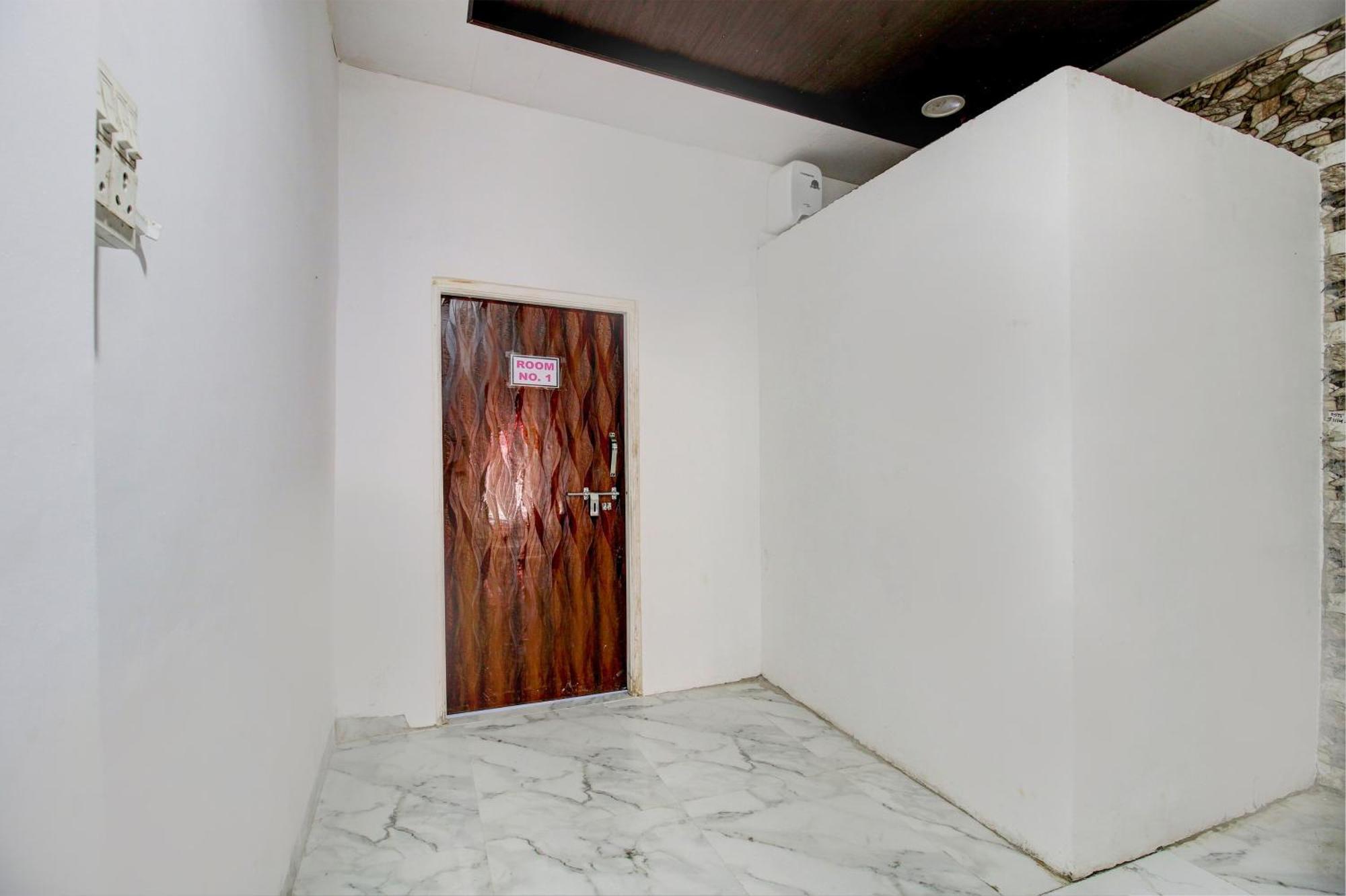 O Satyam Shree Hotel 3*