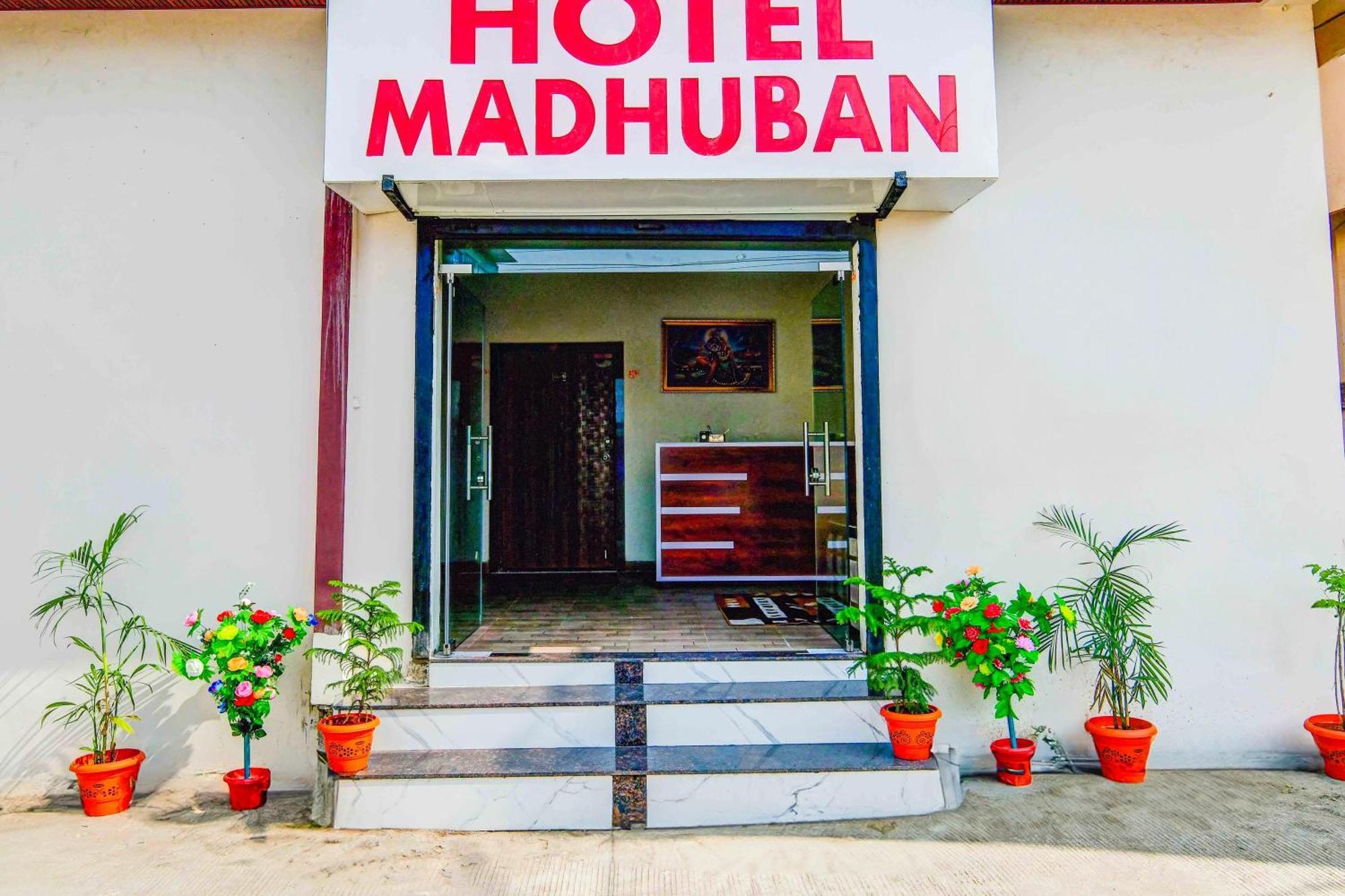 Hotel Super O Madhuban Indore
