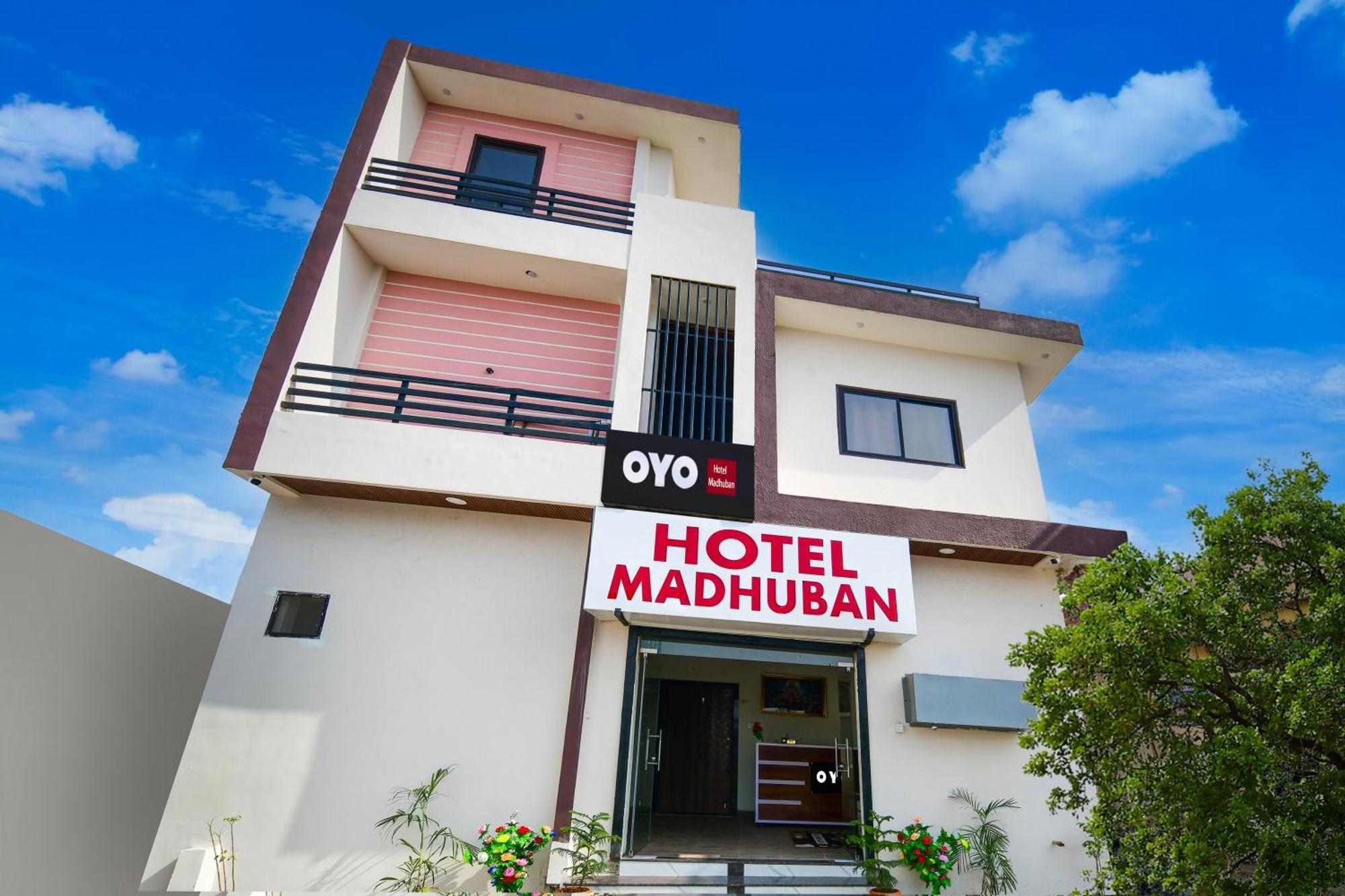 Super O Madhuban Hotel Indore