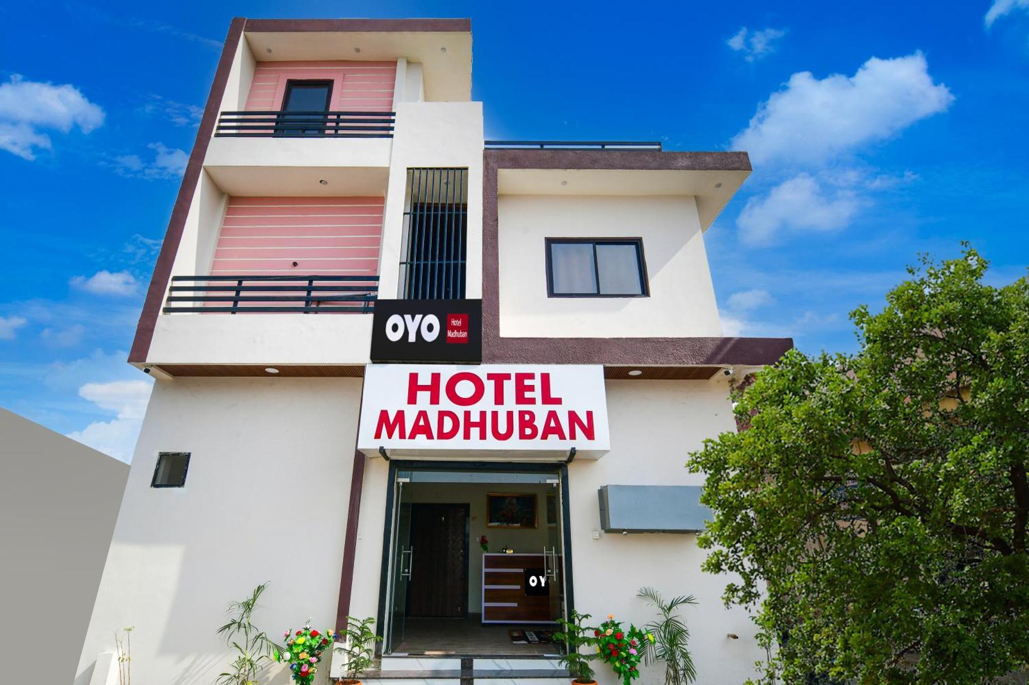Super O Madhuban 3* Indore