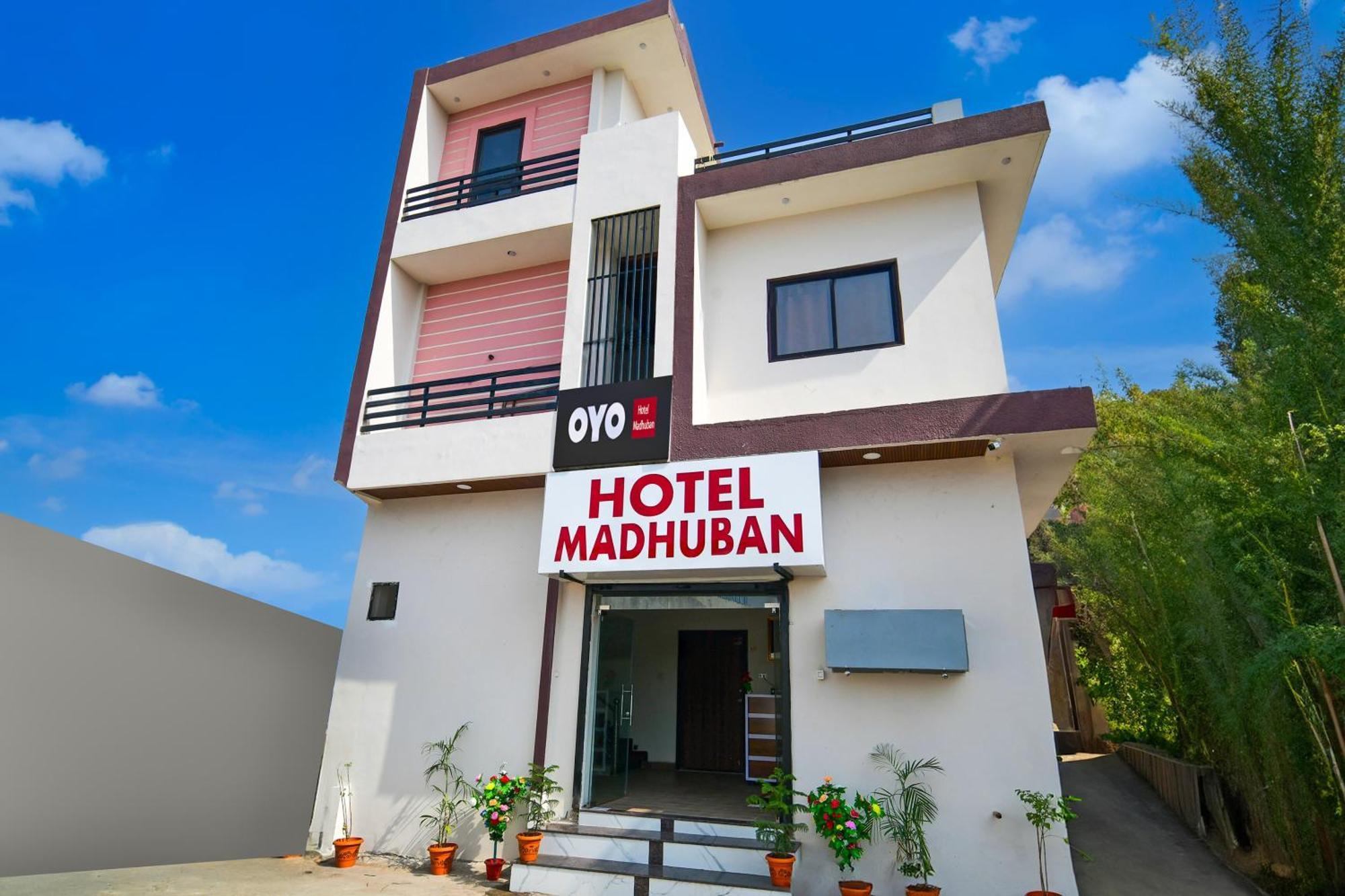 Super O Madhuban Hotel Indore