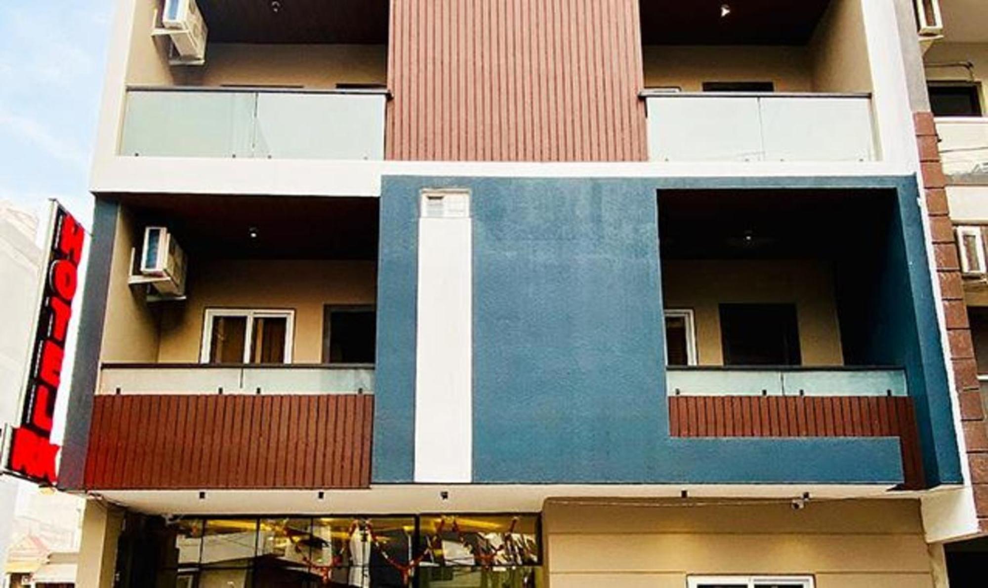 Fabhotel Rk 3* Indore