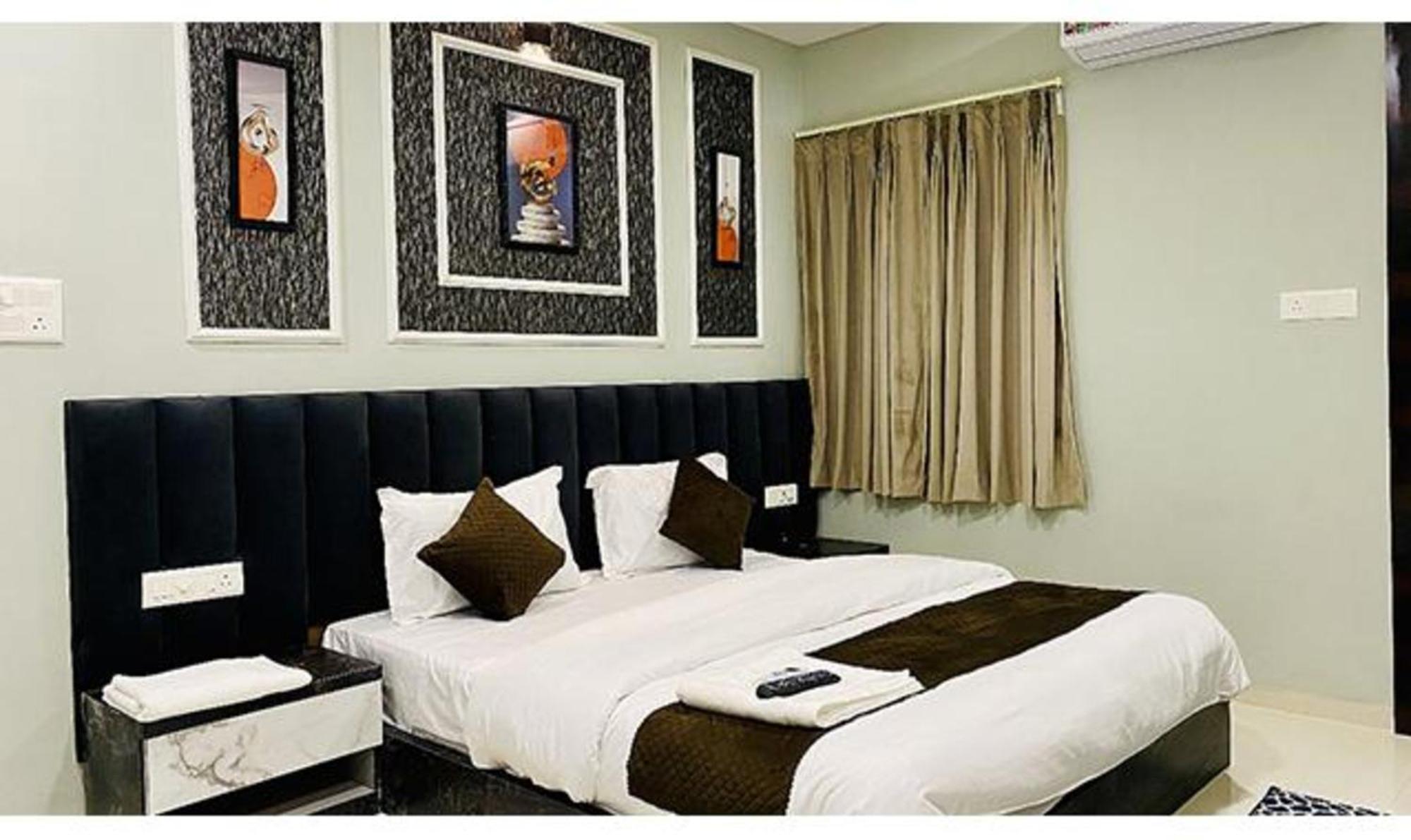 Fabhotel Rk 3*