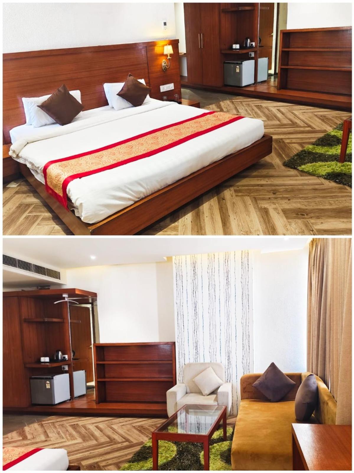 The Chandra Leela Hotel 4*