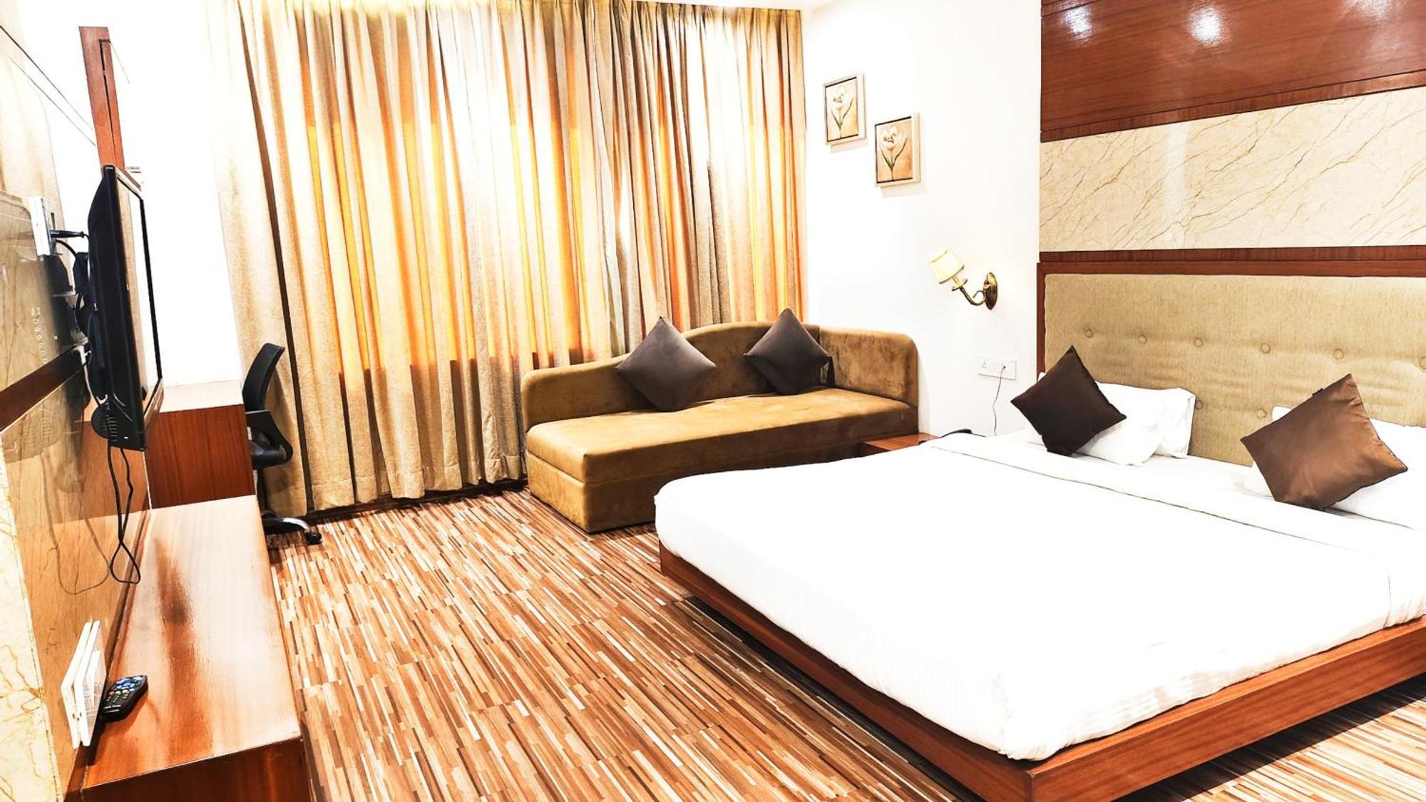 The Chandra Leela Hotel Indore