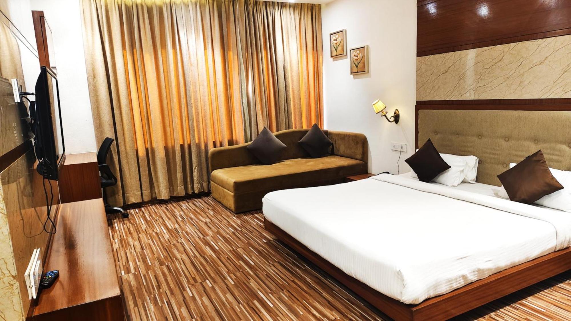 The Chandra Leela Hotel Indore