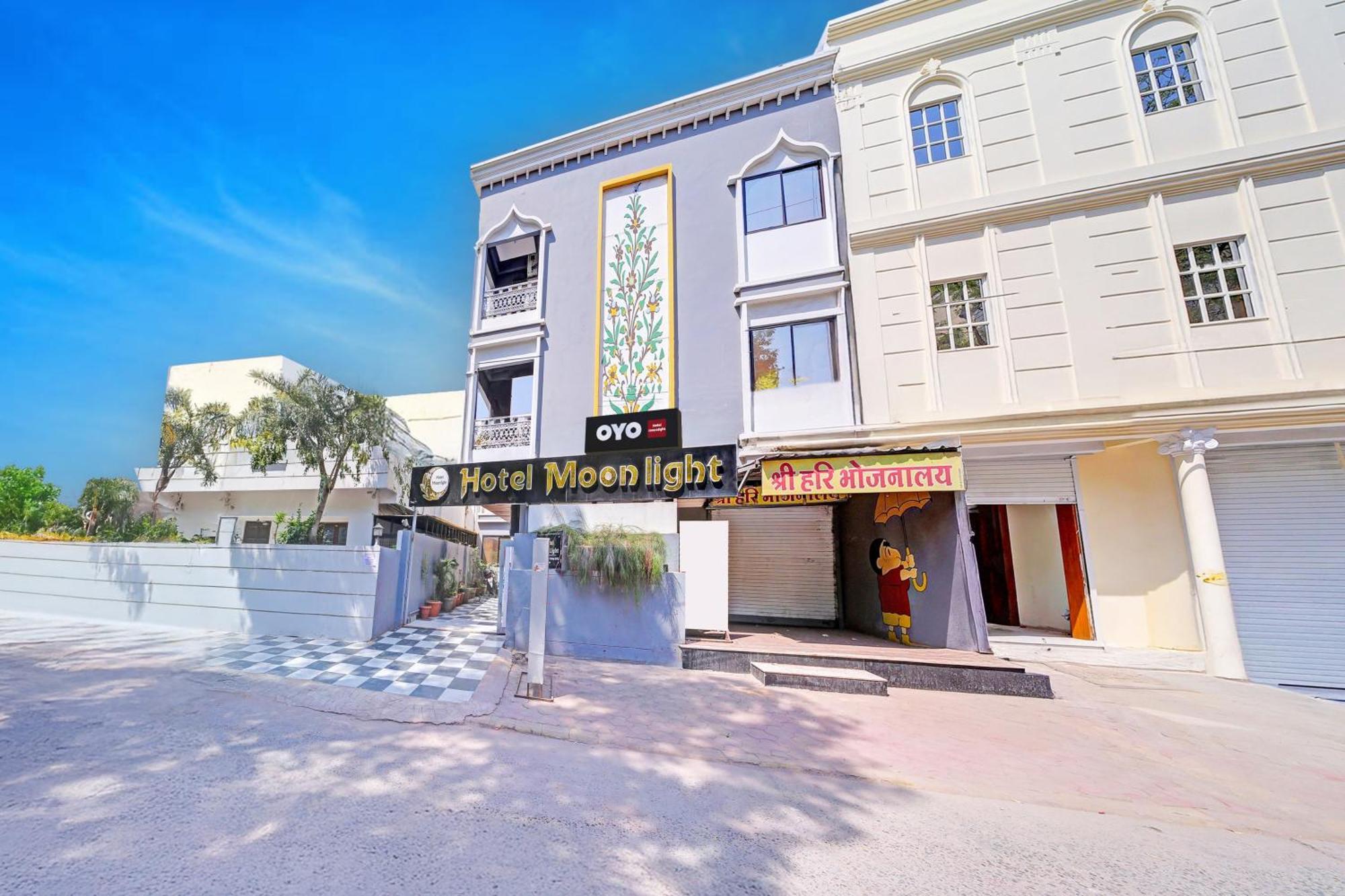 O Moonlight Hotel