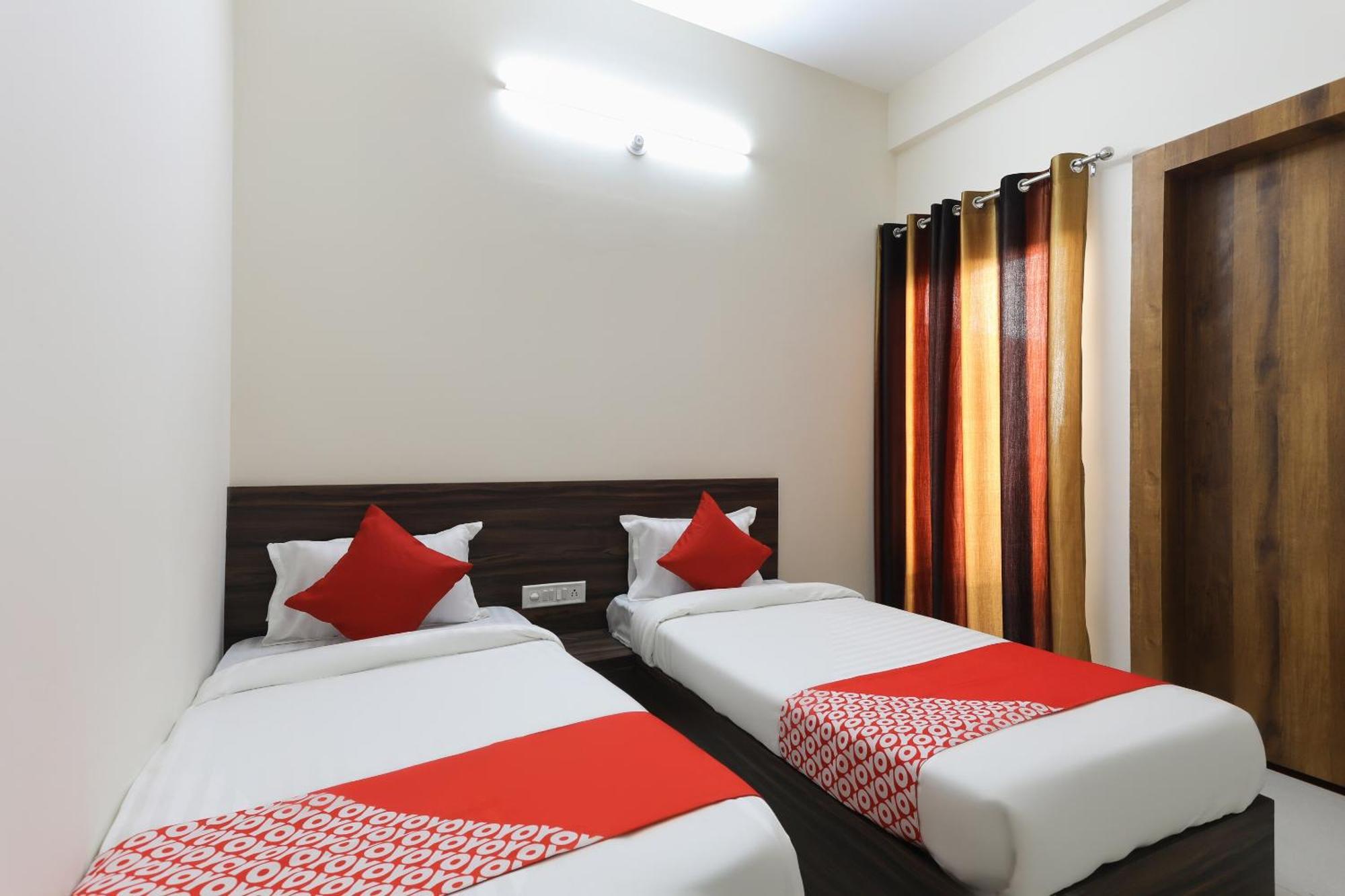 Super O La Flora Hotel Indore
